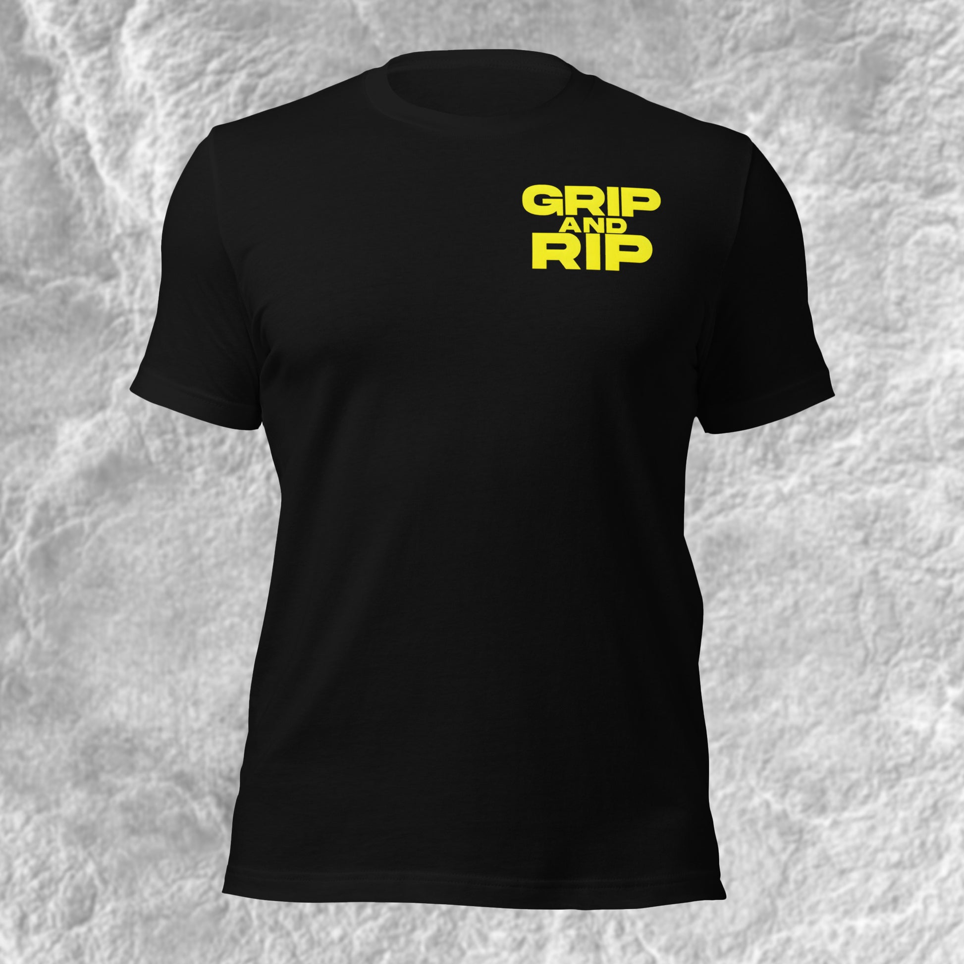 "The Opener" Training T Shirt - Black (Limited Edition)