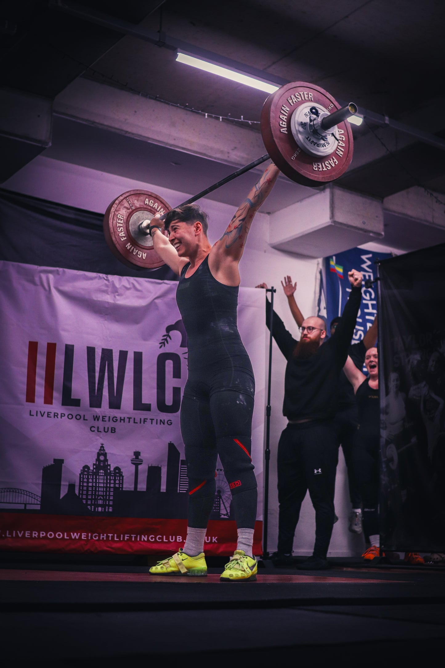 Liverpool Winter Open