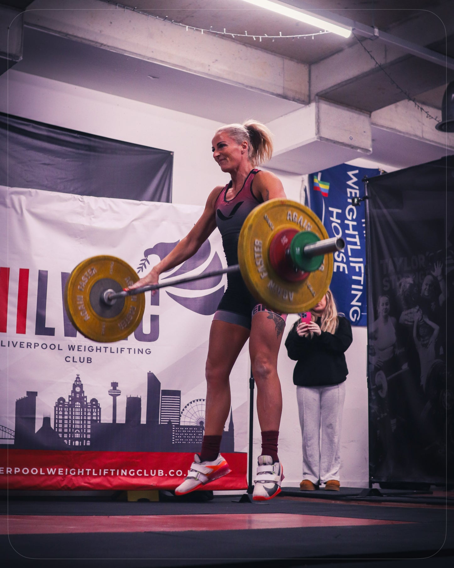 Liverpool Winter Open