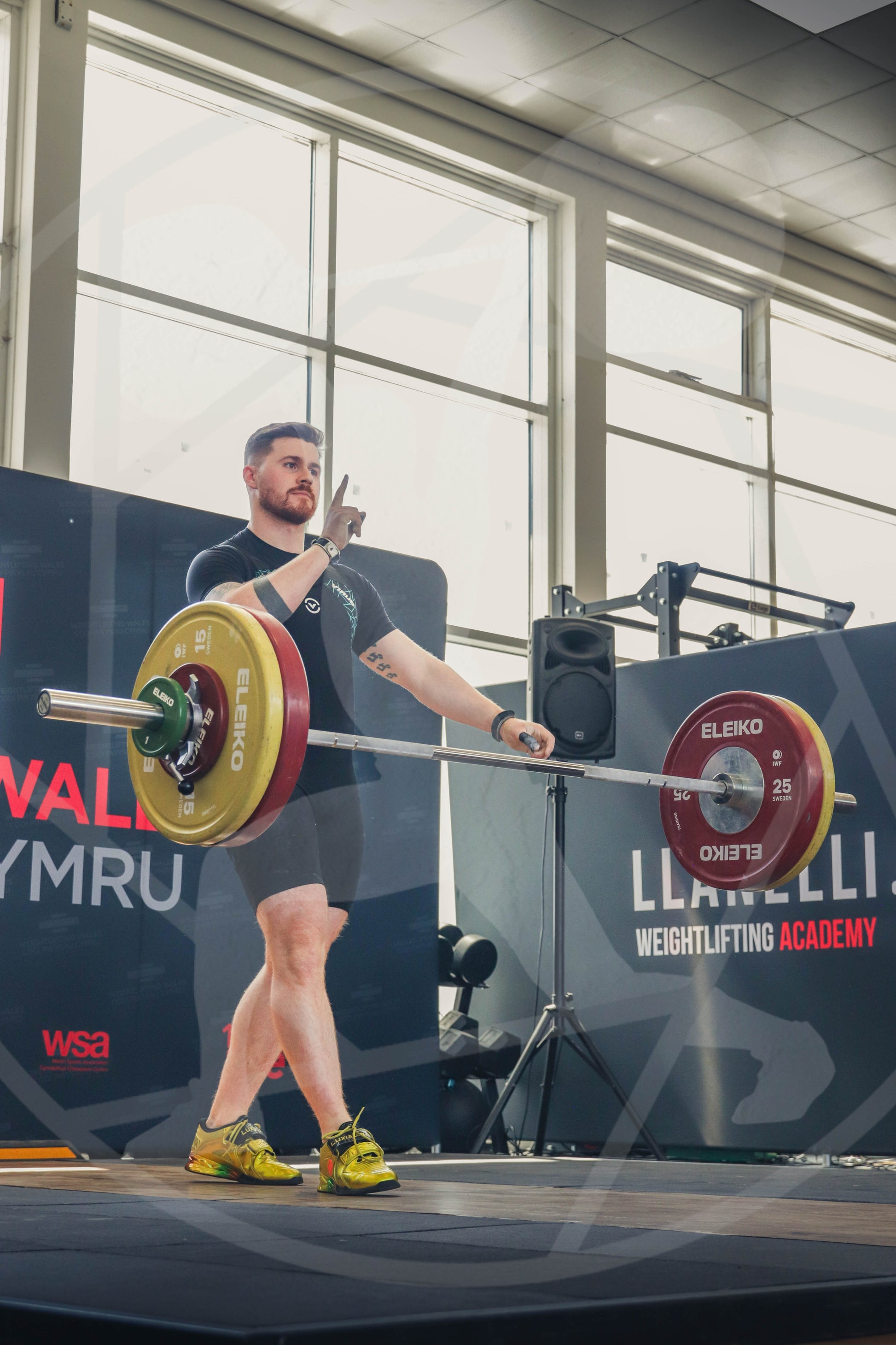 Welsh Spring Open