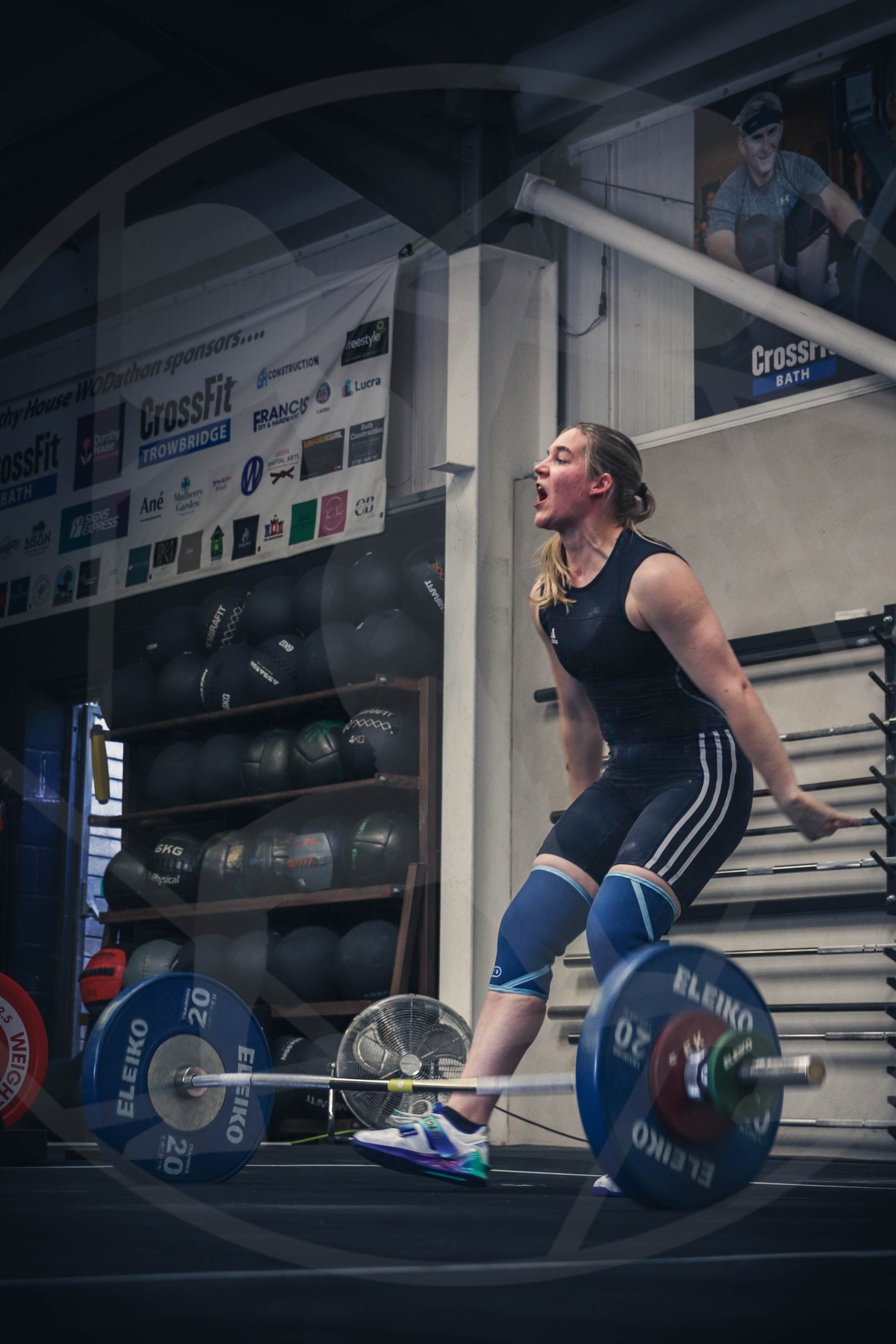 Resilience Weightlifting BIG Weekender!