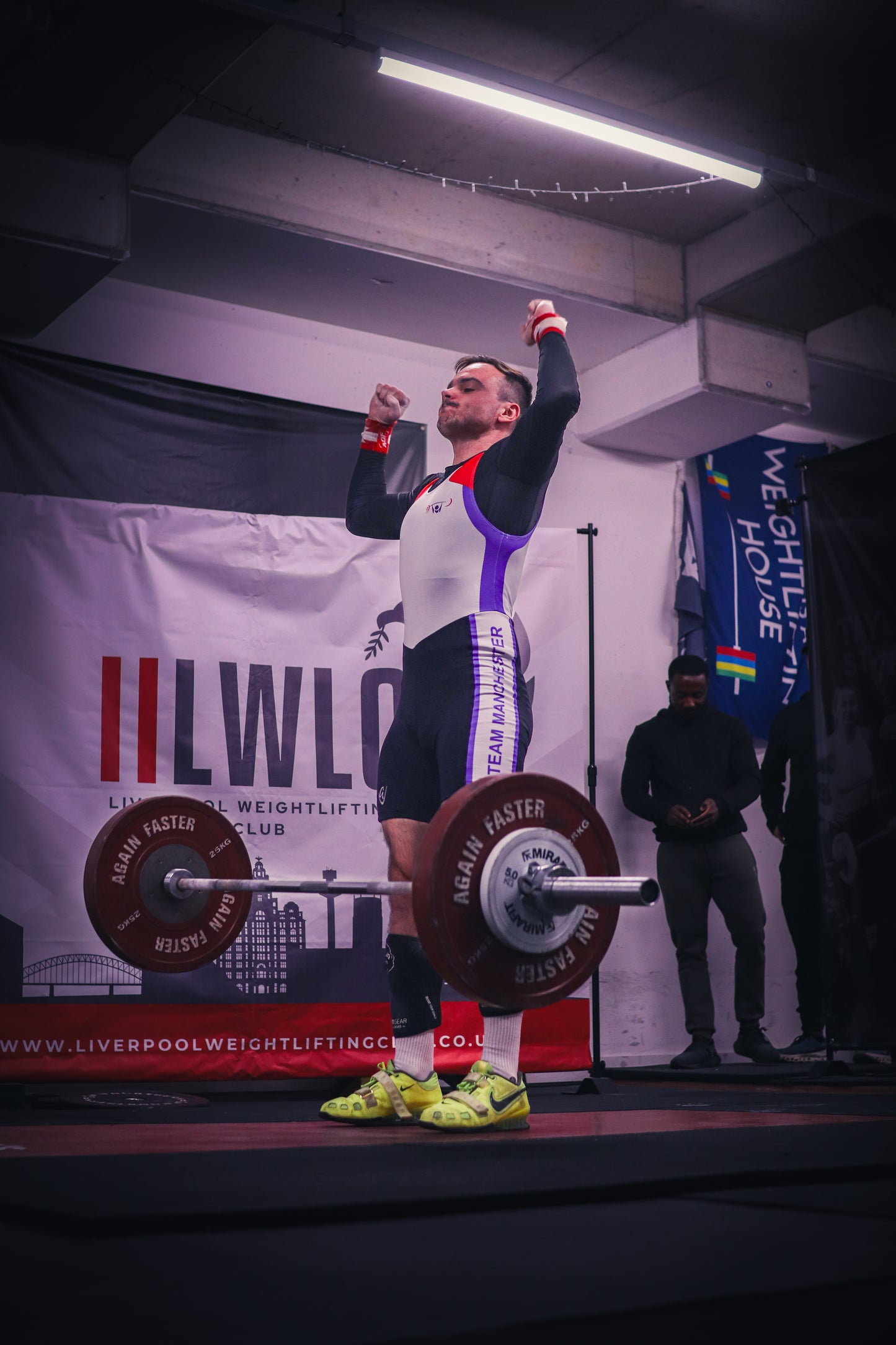Liverpool Winter Open