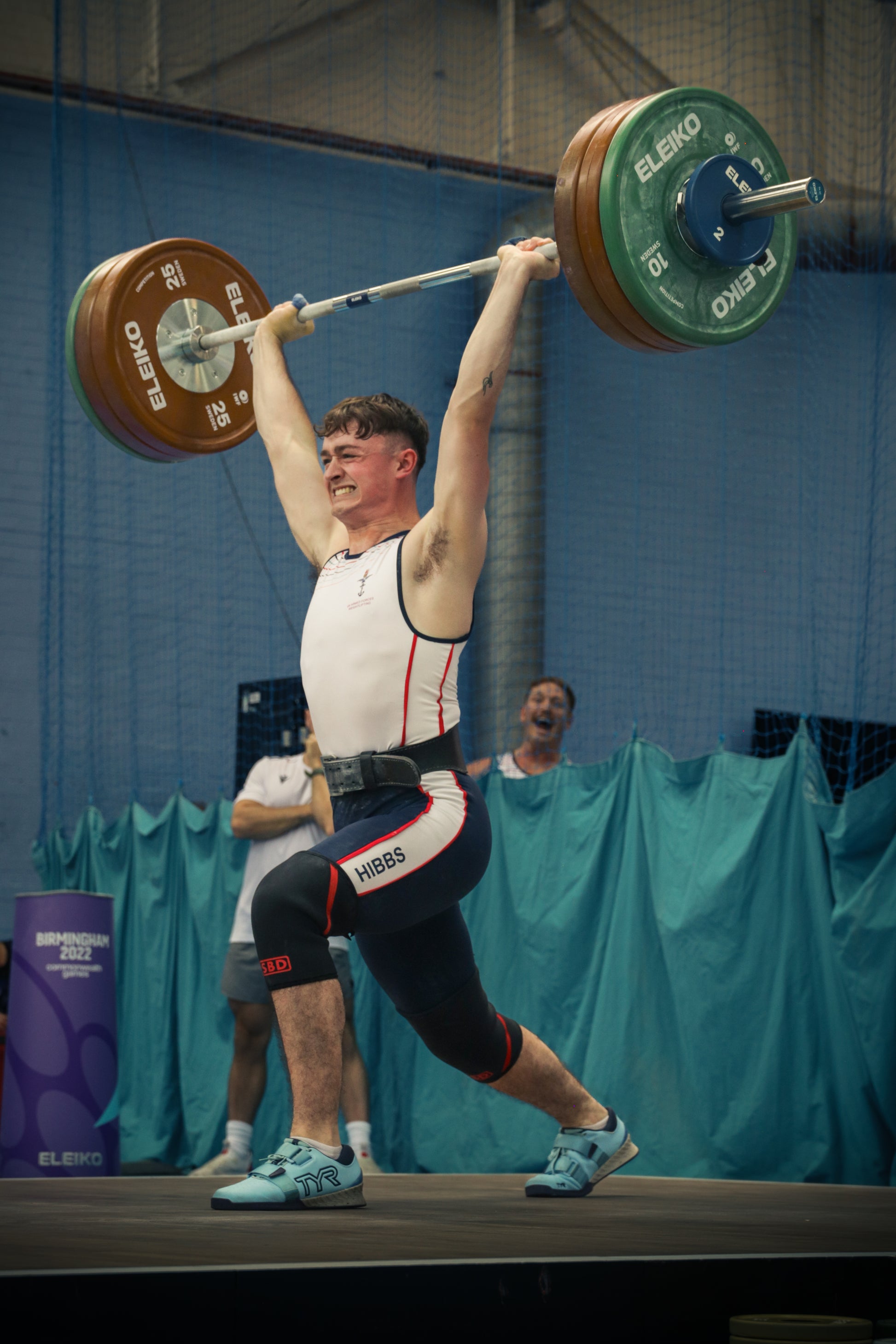 UKAF vs BWL SELECT