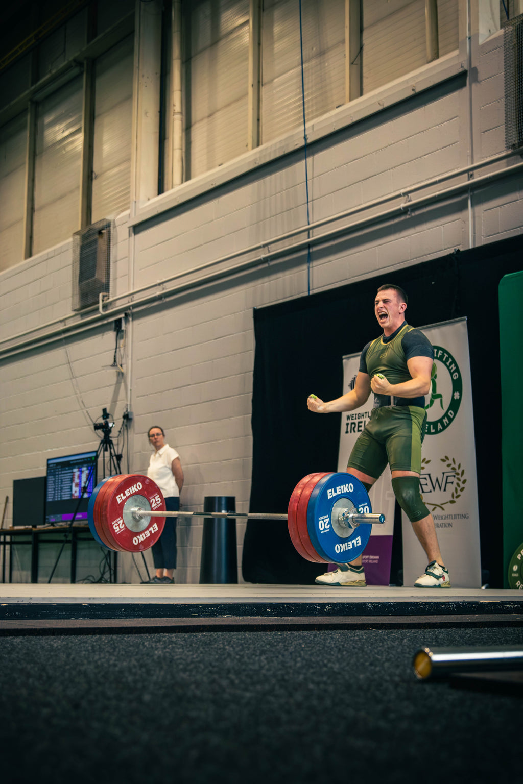 Irish National Senior Championship 2026