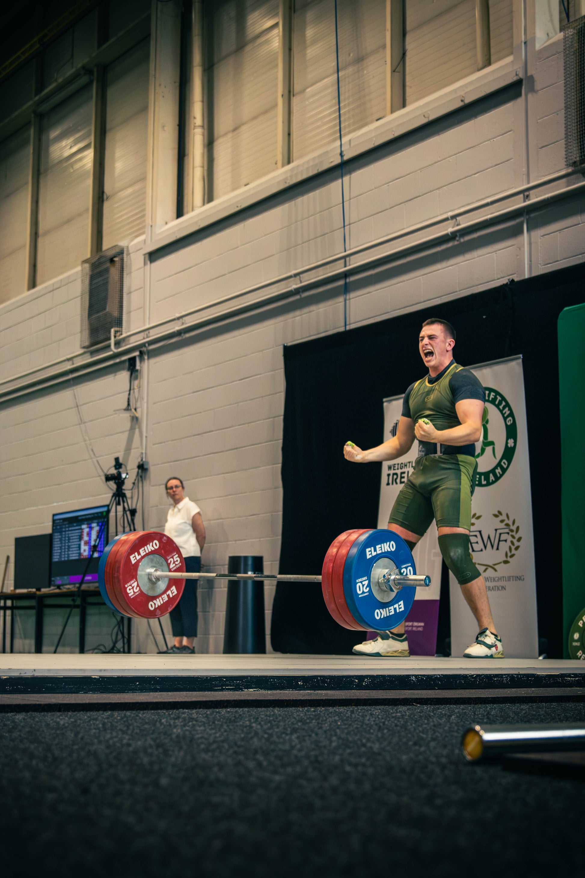 Irish National Senior Championship 2026