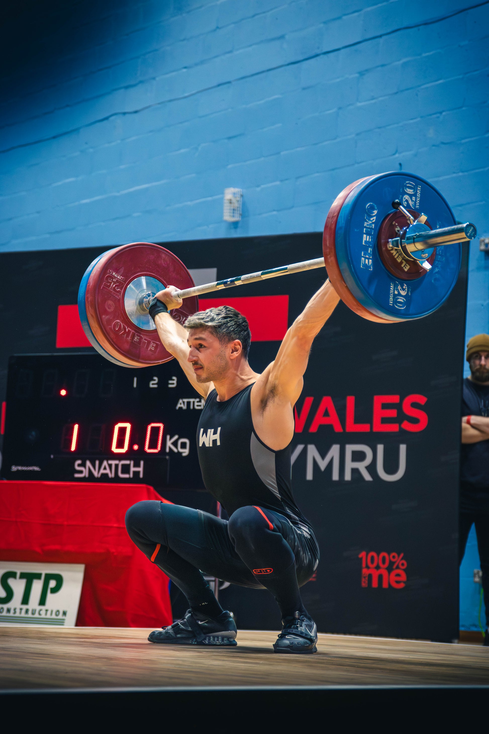 Welsh Senior & Open Championship 2025