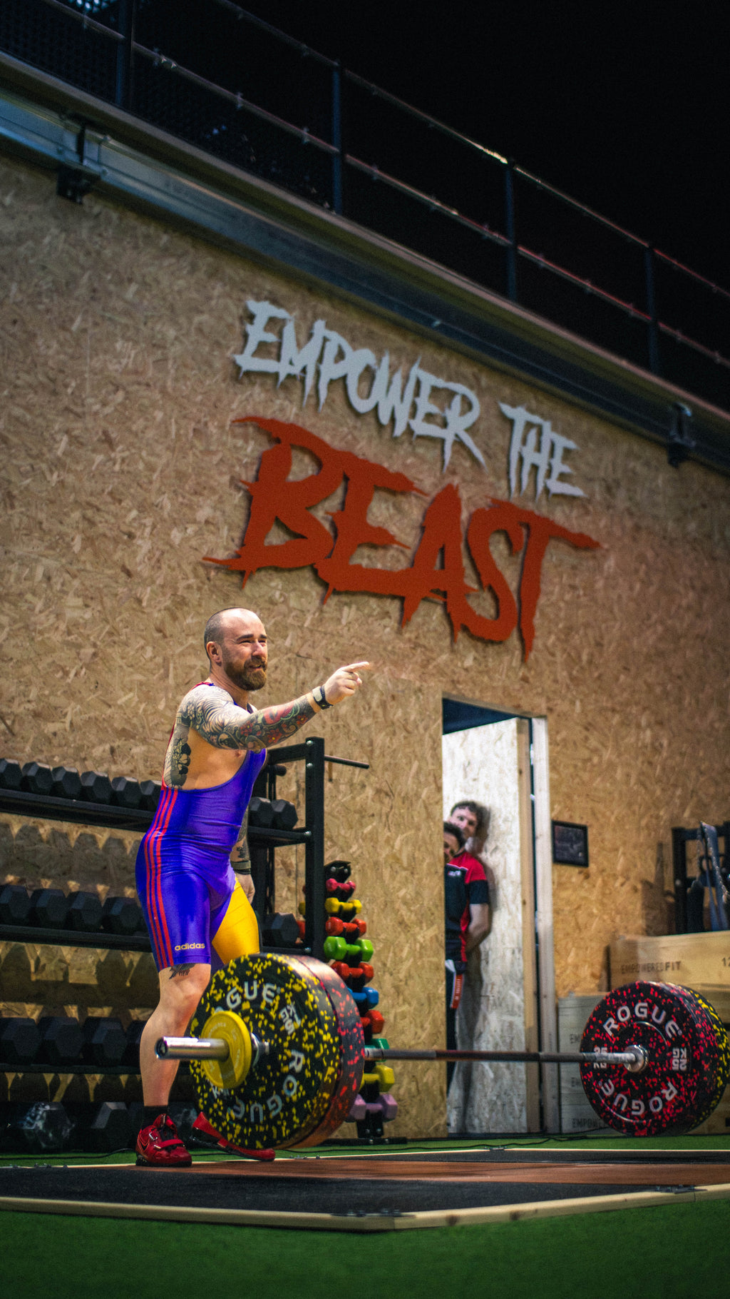 Liverpool Christmas Open 2025