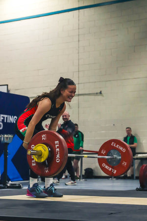 Welsh Age Groups & Home Nations Open