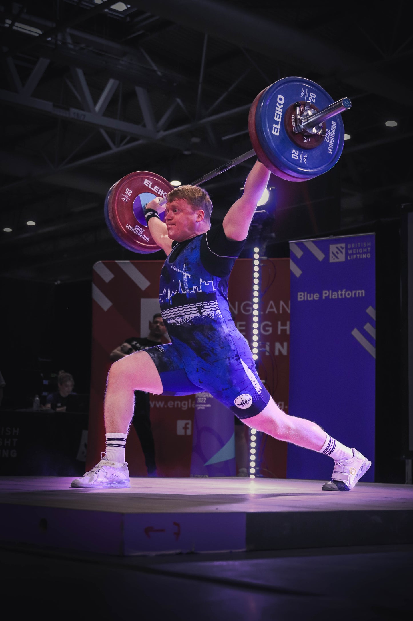 English Senior Championships 2024 (BLUE)