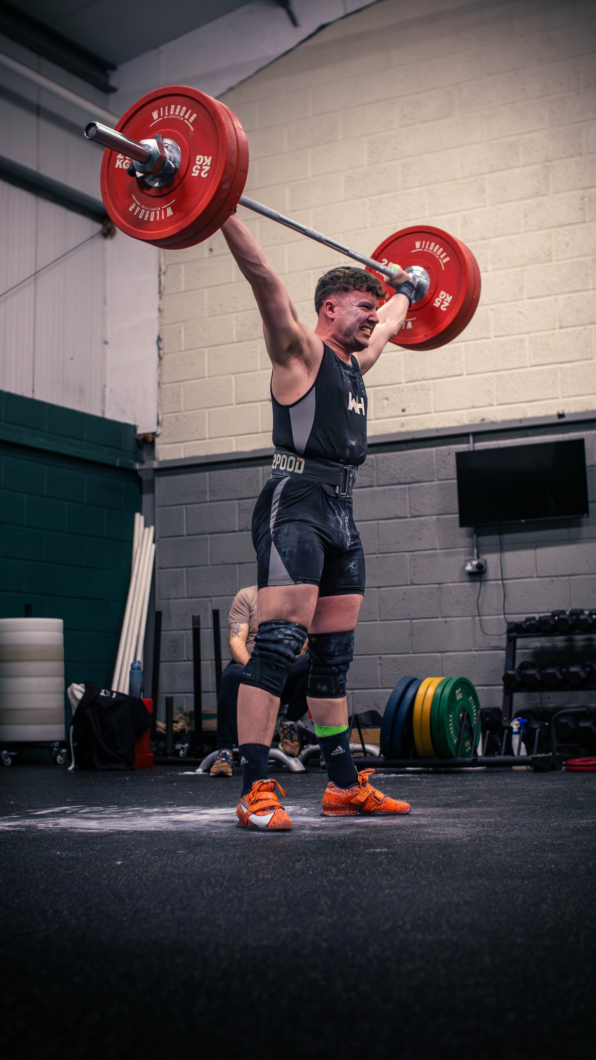 Wildboar Winter Open 2026