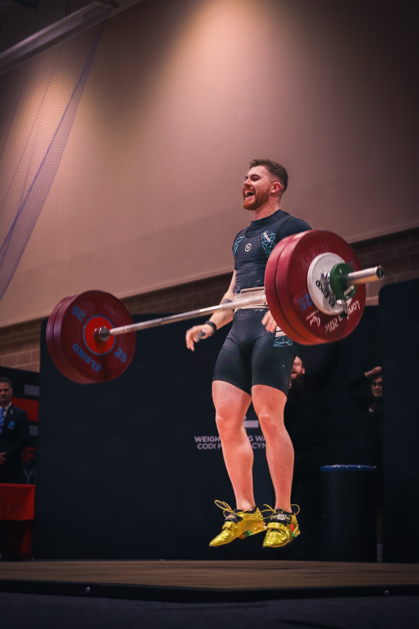 Welsh Senior Championship & Winter Open