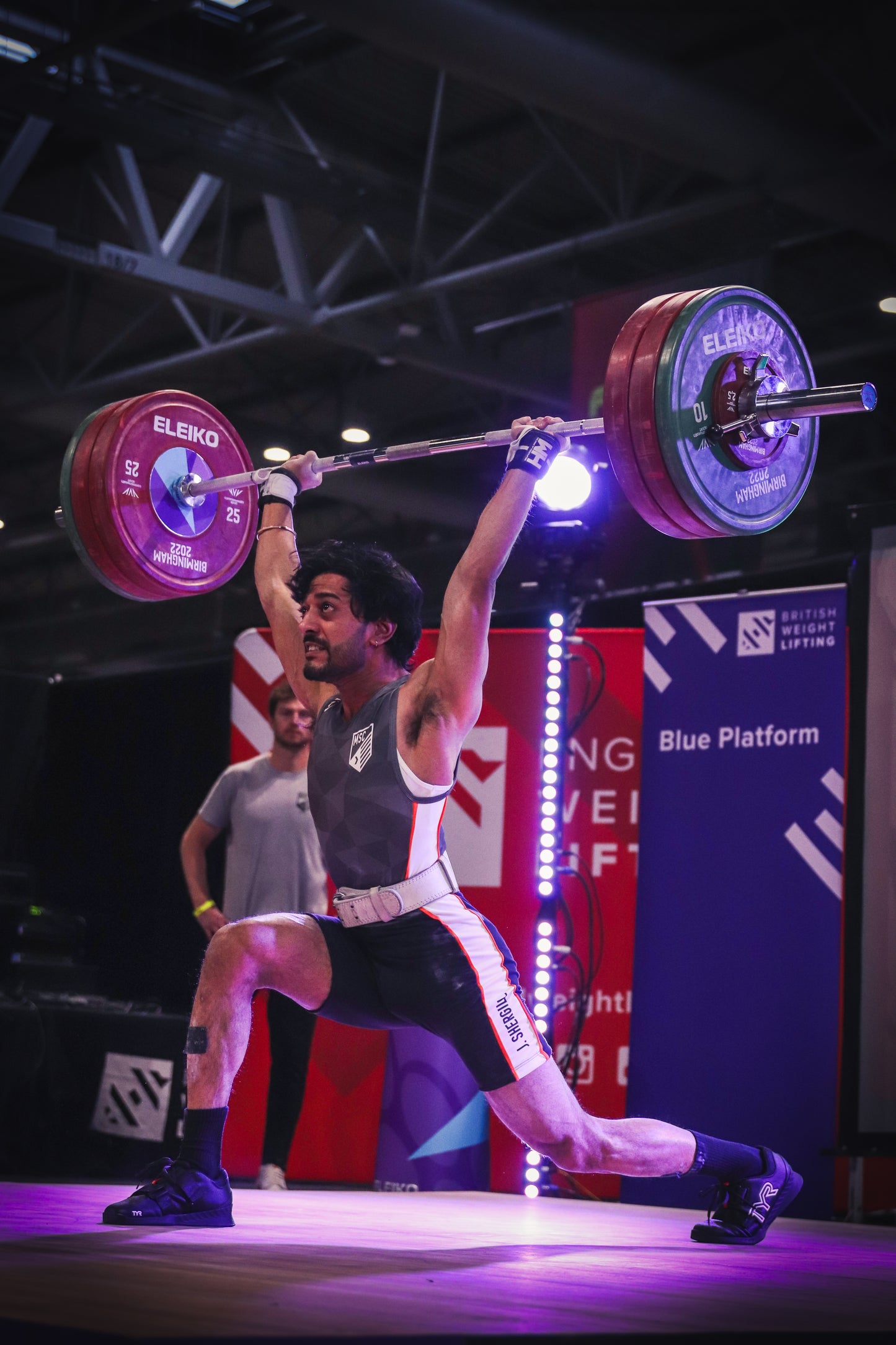 English Senior Championships 2024 (BLUE)