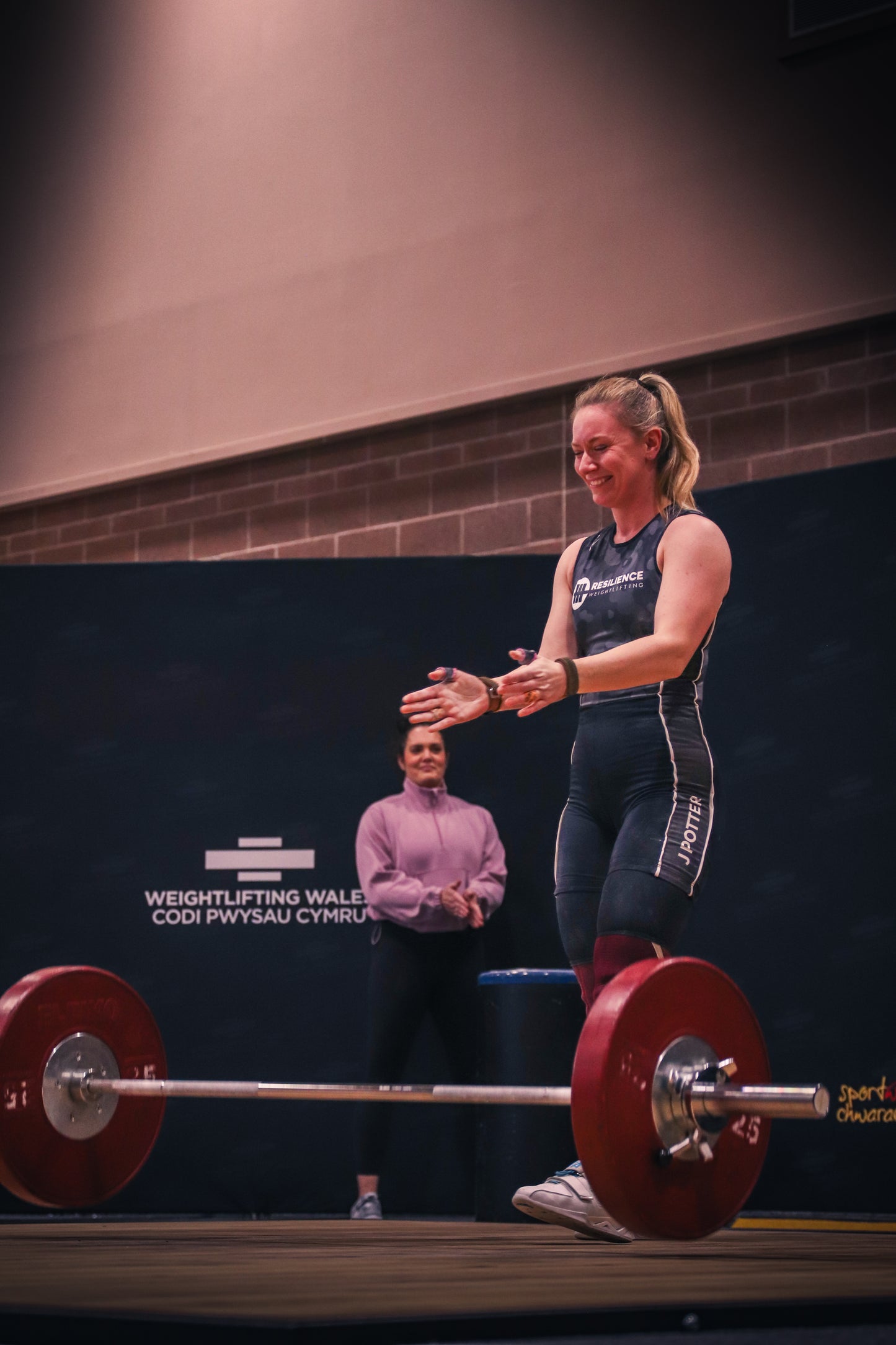 Welsh Senior Championship & Winter Open