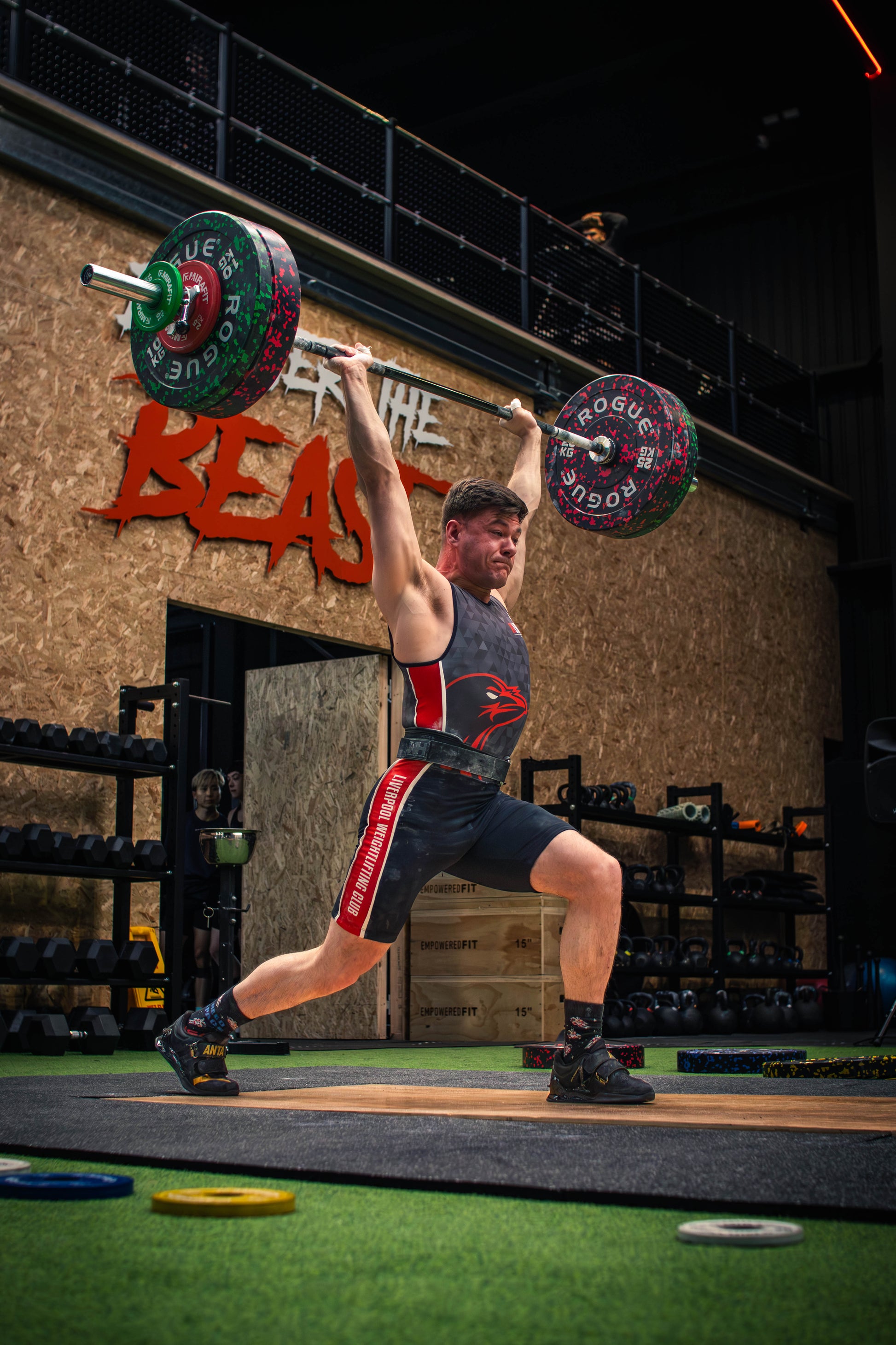 Liverpool Spring Open
