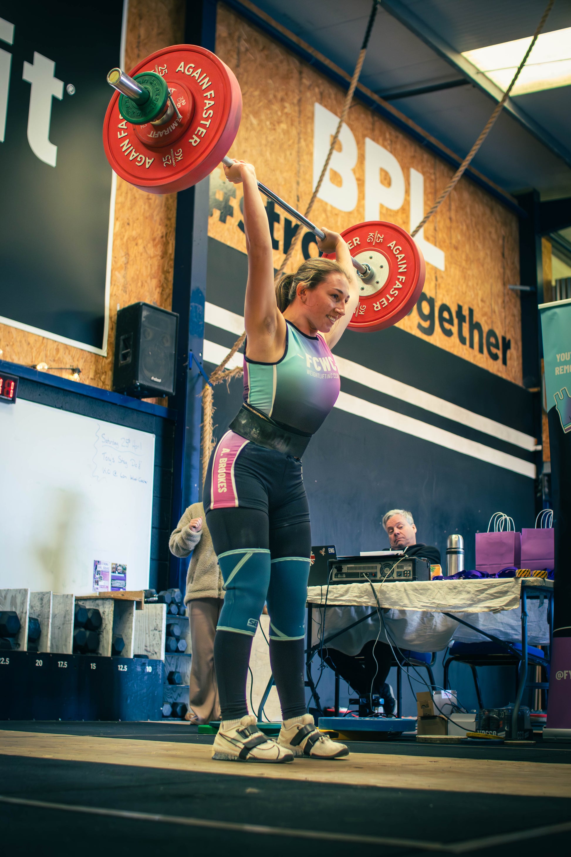 FCWC SPRING OPEN 2026