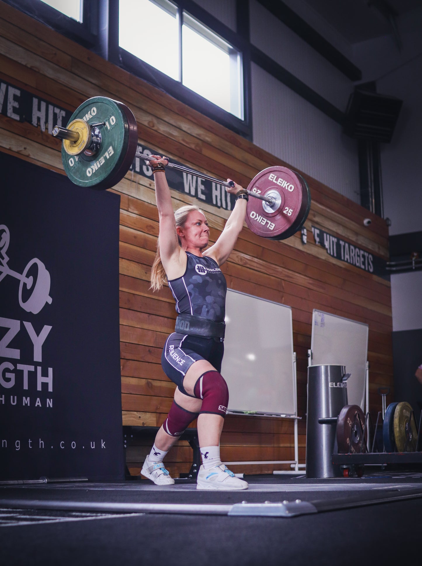 Crazy Strength Winter Open