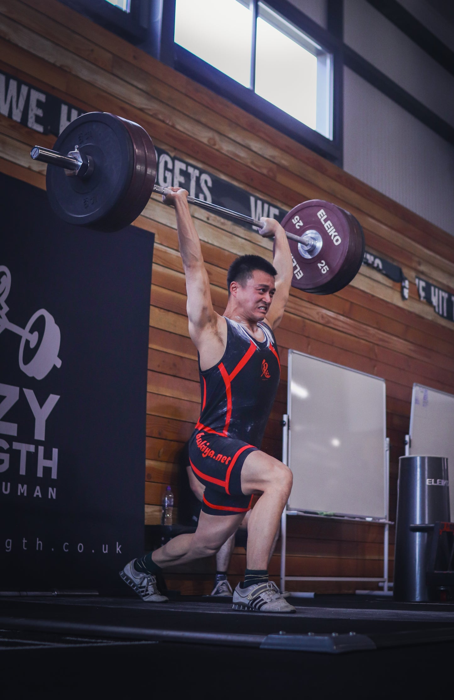 Crazy Strength Winter Open