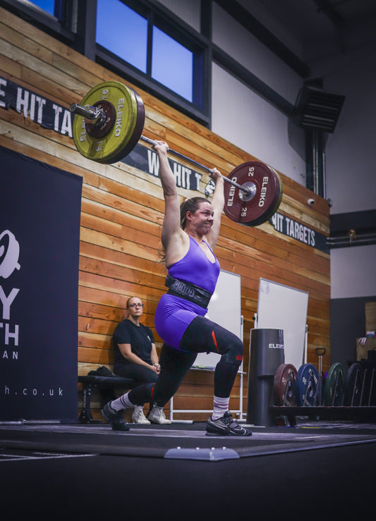 Crazy Strength Winter Open