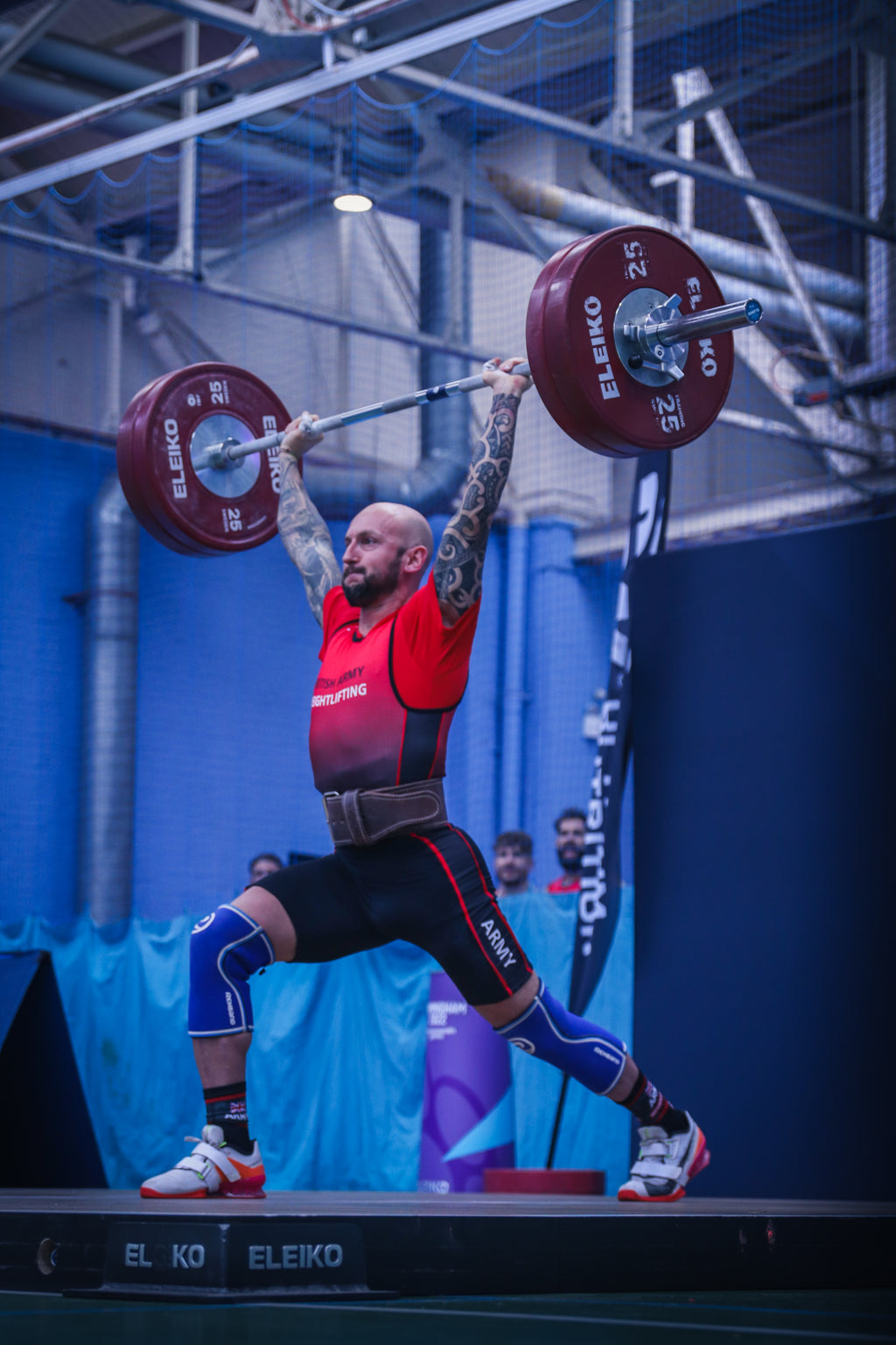 Inter-Service Championships 2024