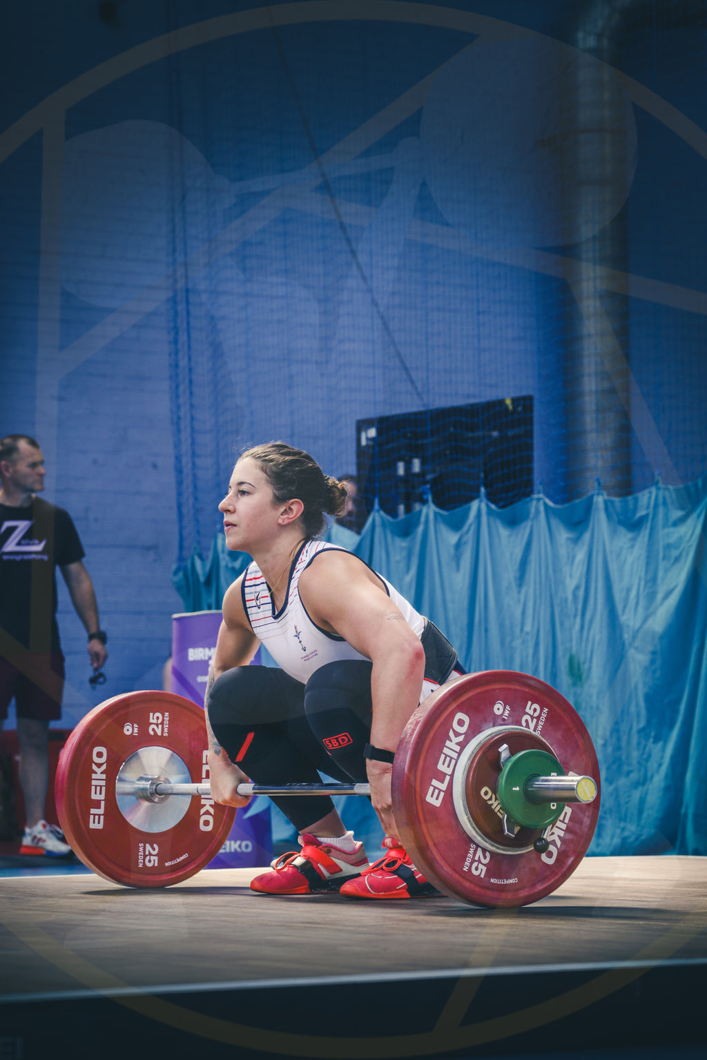 UKAF vs BWL SELECT