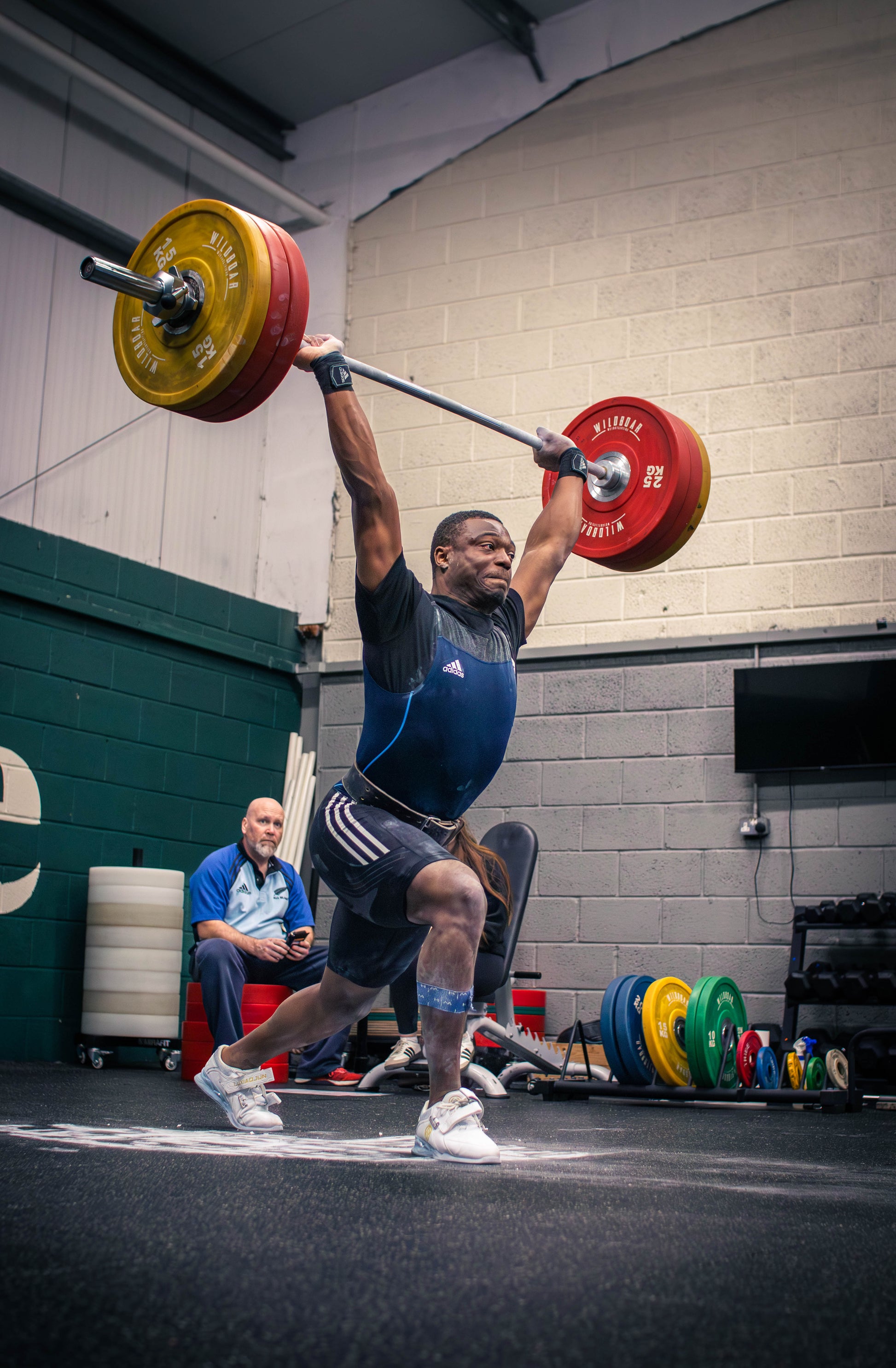 Wildboar Winter Open 2026