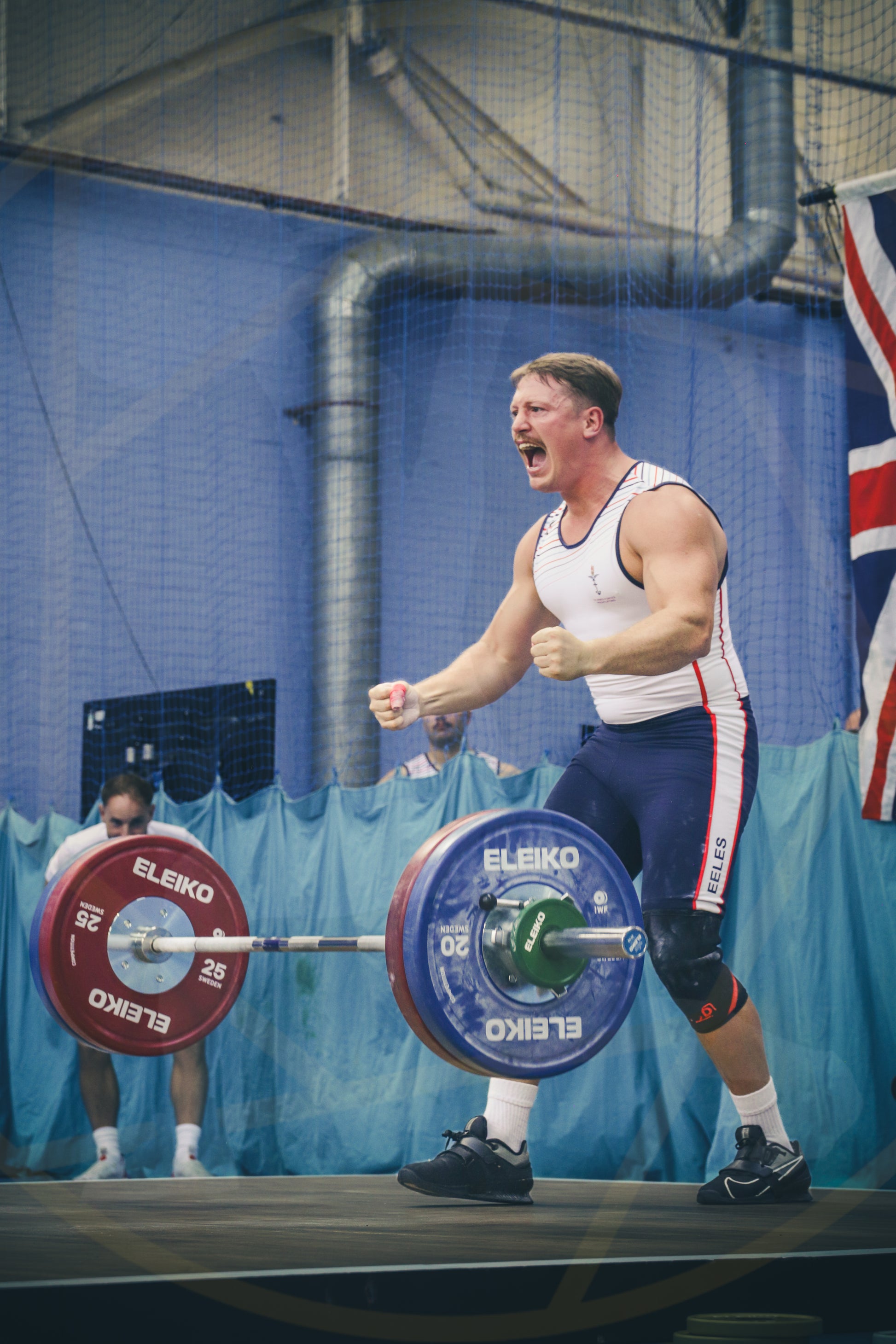 UKAF vs BWL SELECT