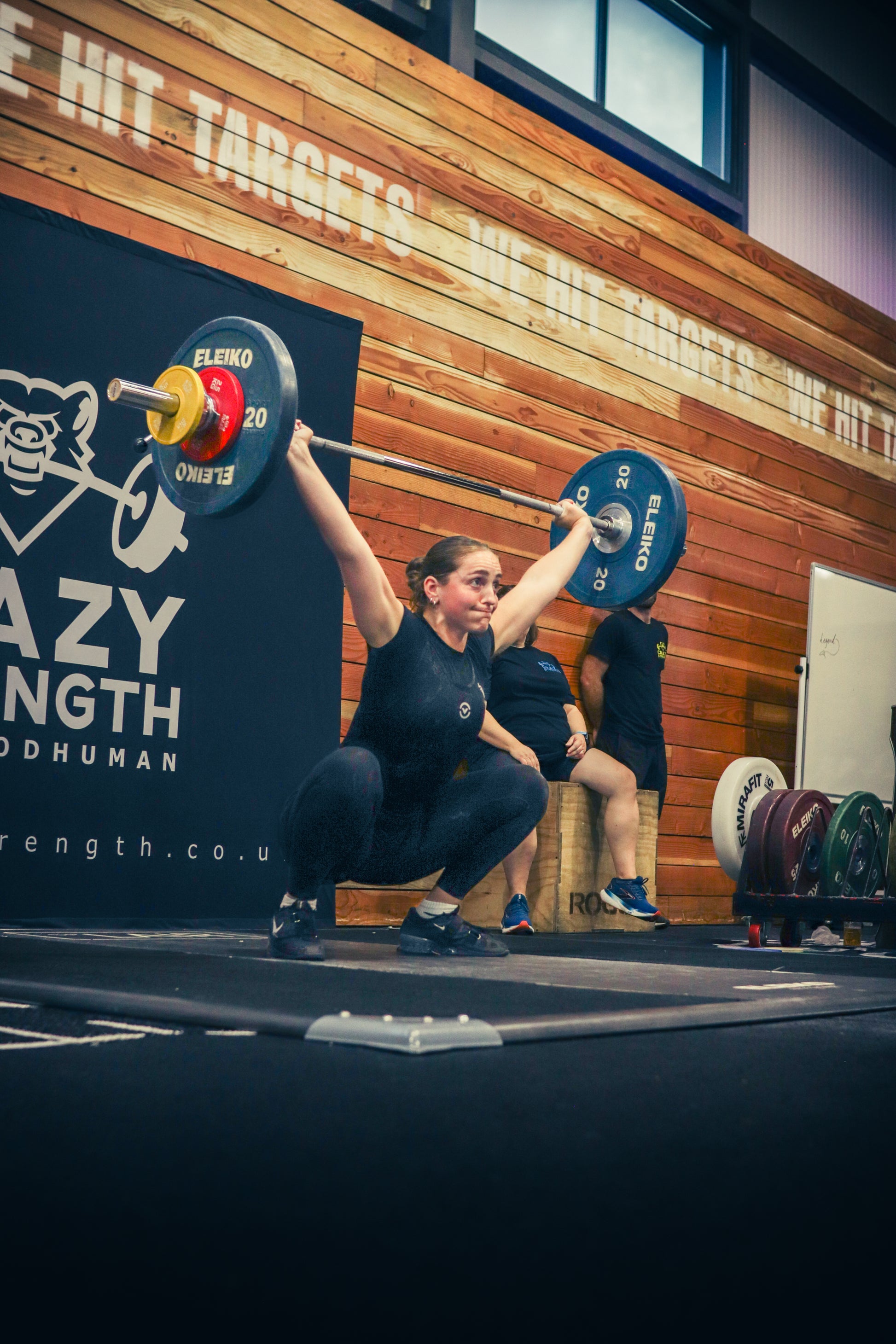 Crazy Strength Autumn Open