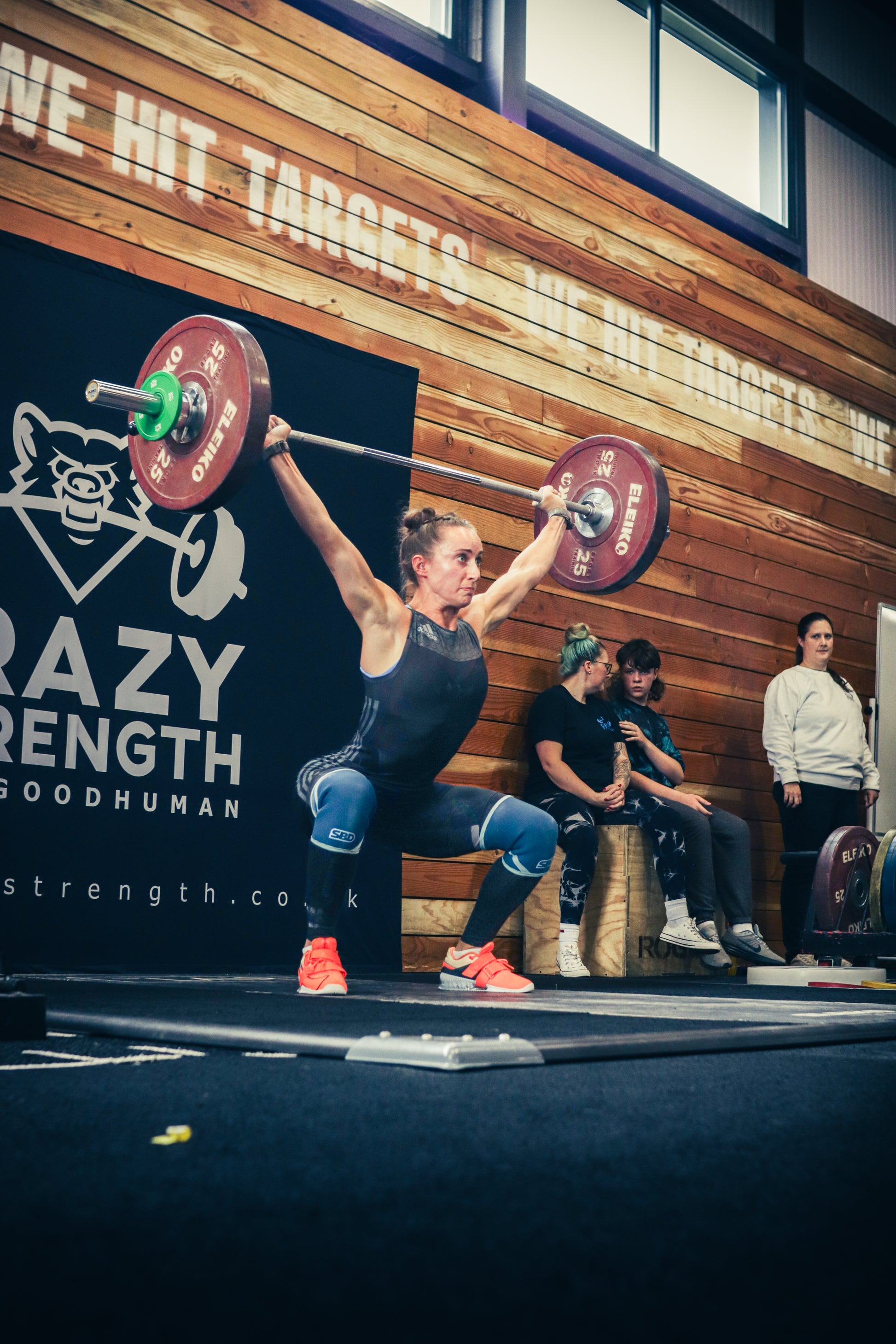 Crazy Strength Autumn Open