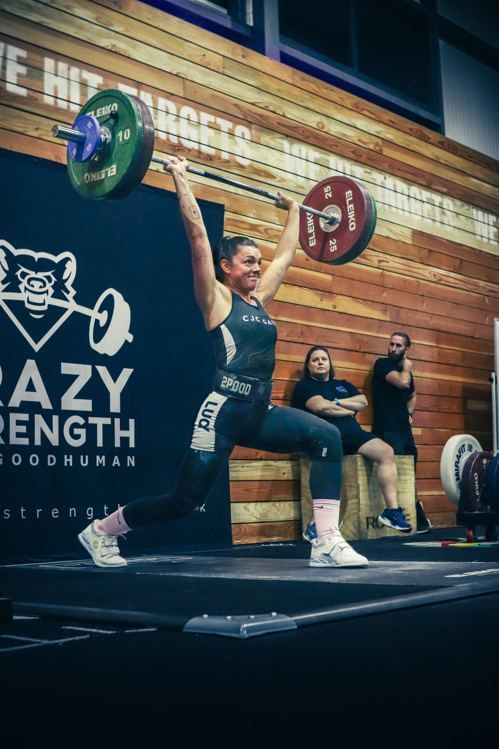 Crazy Strength Autumn Open