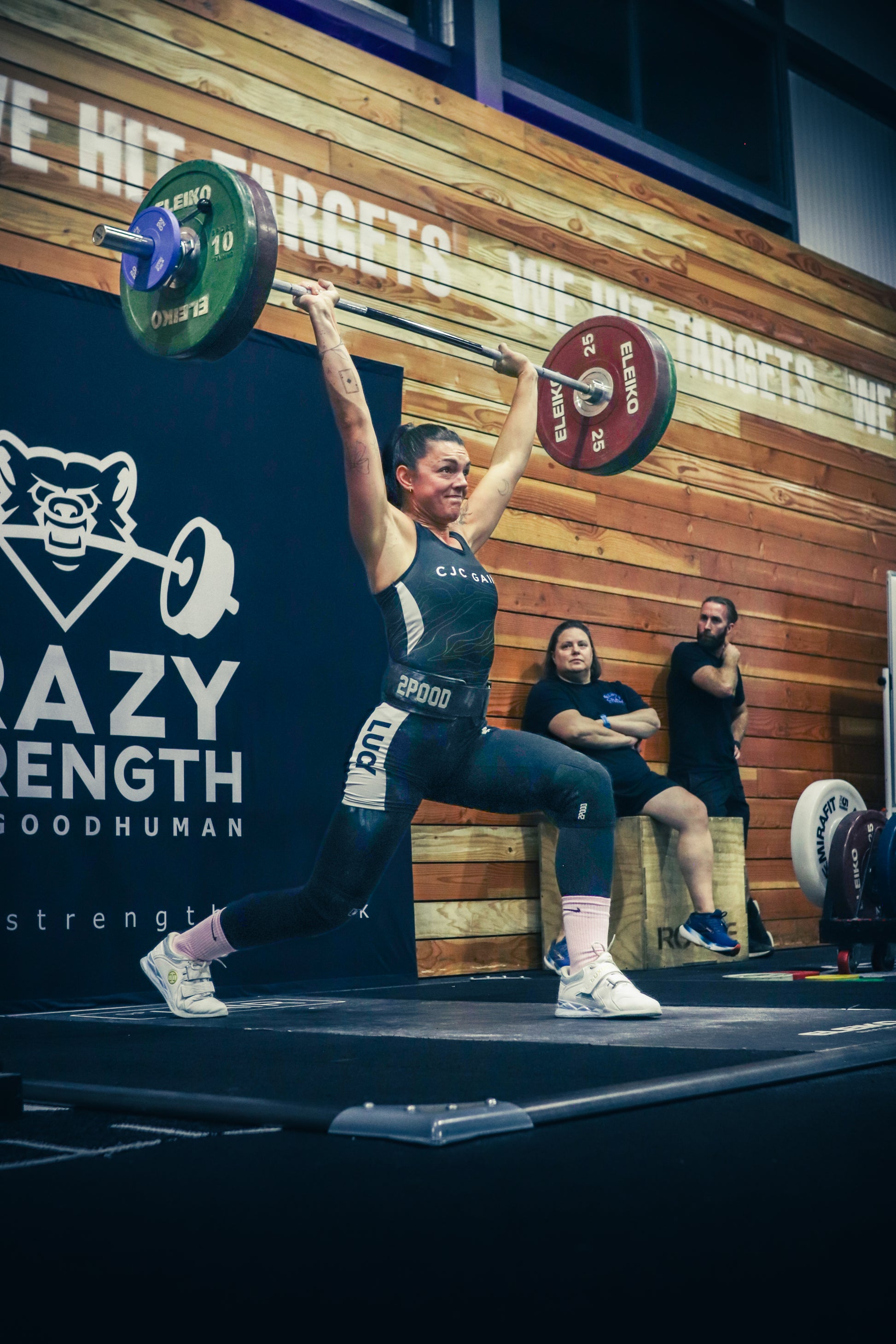 Crazy Strength Autumn Open