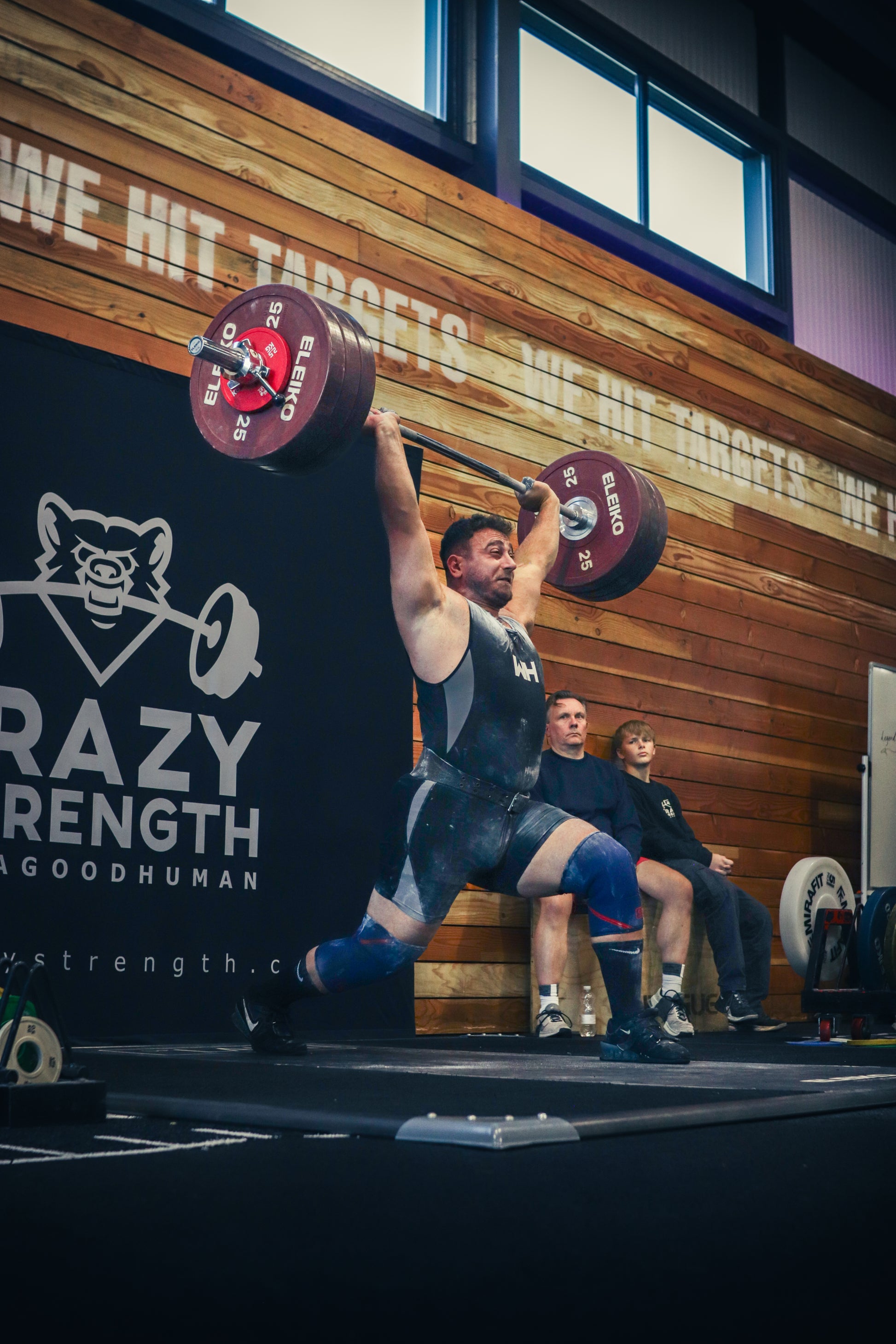 Crazy Strength Autumn Open