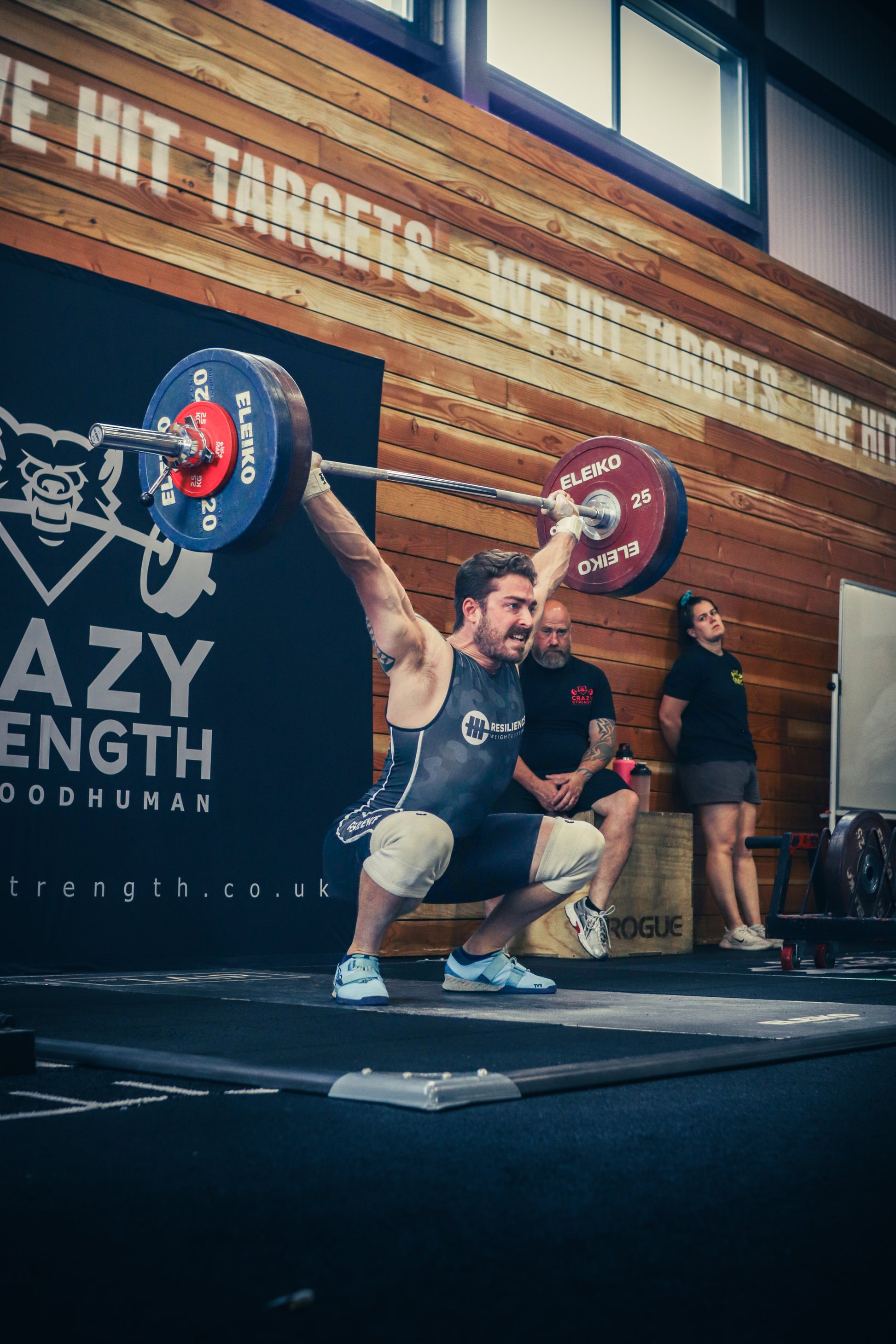 Crazy Strength Autumn Open