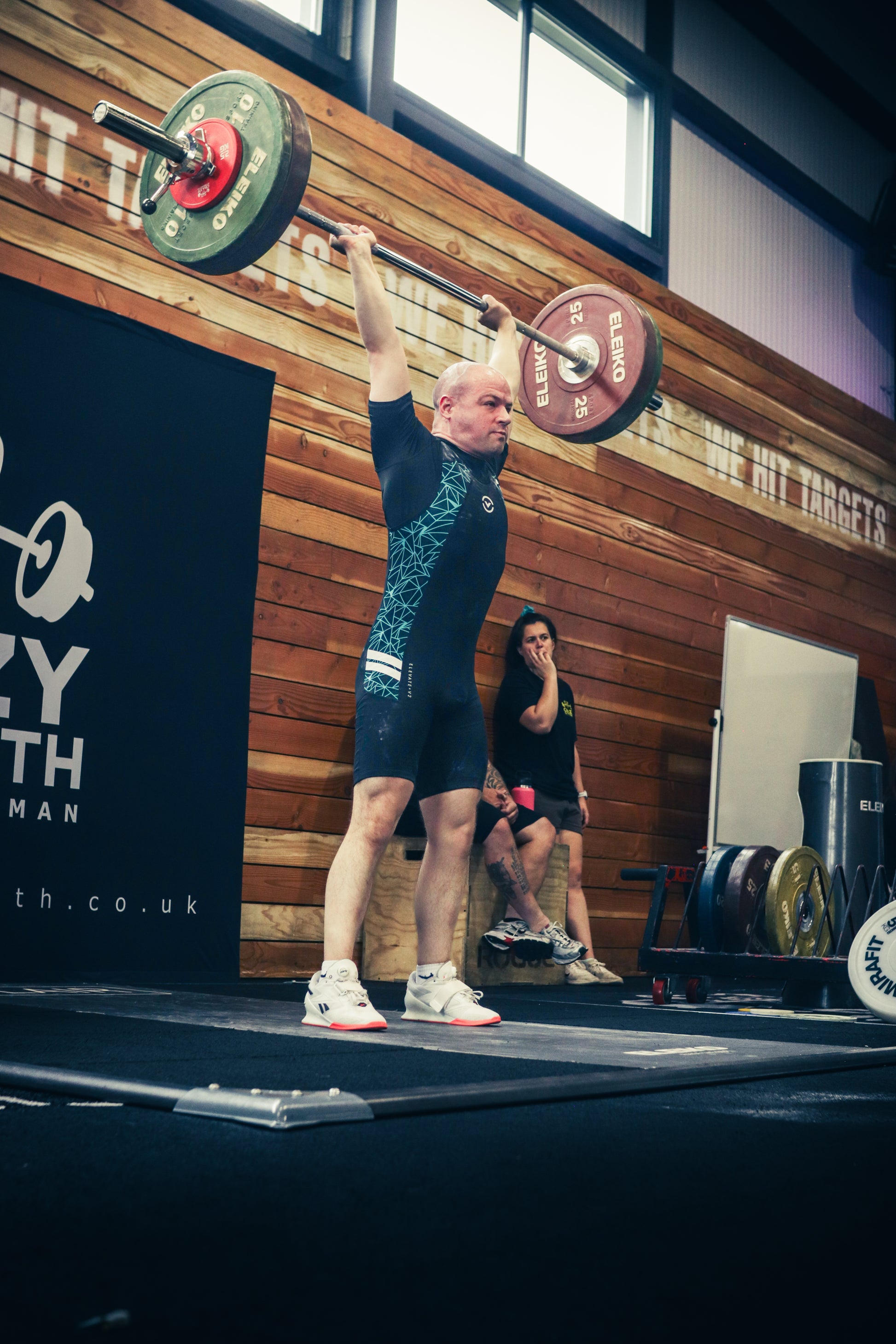 Crazy Strength Autumn Open