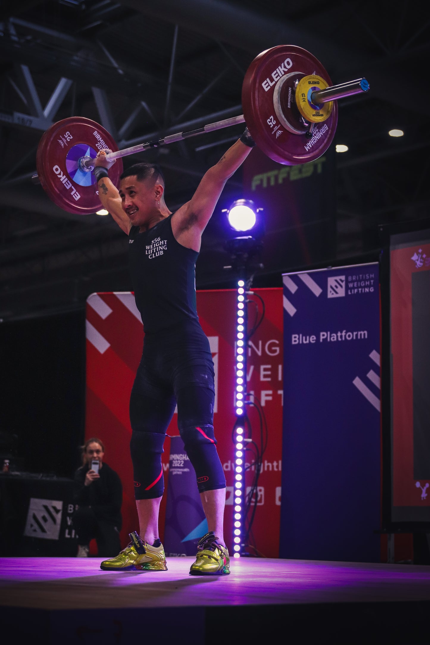 English Senior Championships 2024 (BLUE)