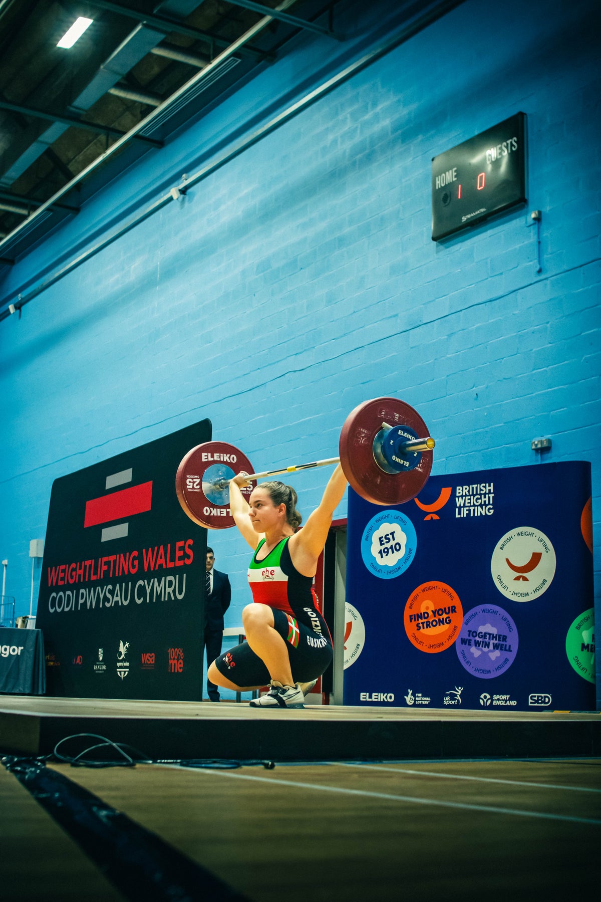 Home Nations Autumn Open