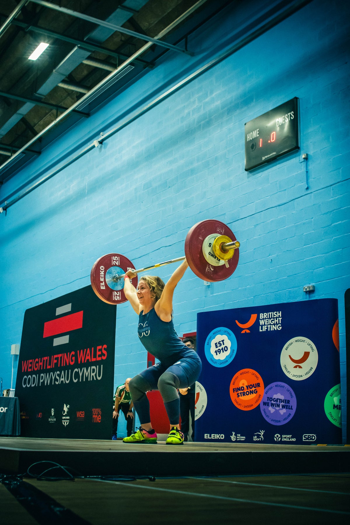 Home Nations Autumn Open