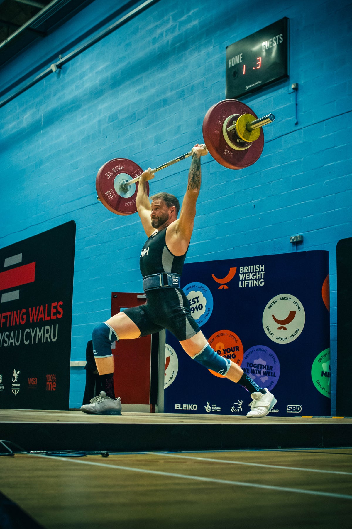 Home Nations Autumn Open