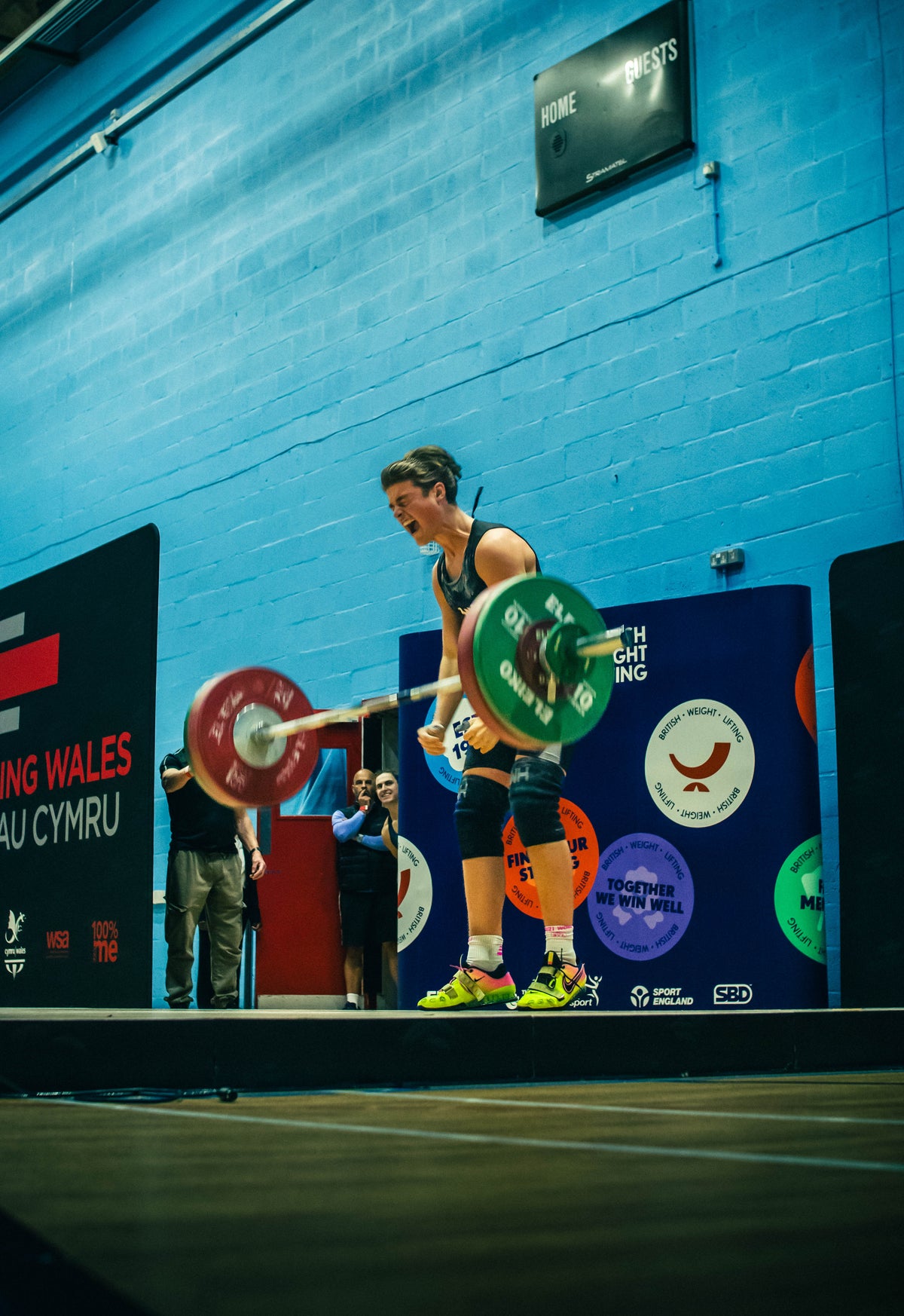 Home Nations Autumn Open