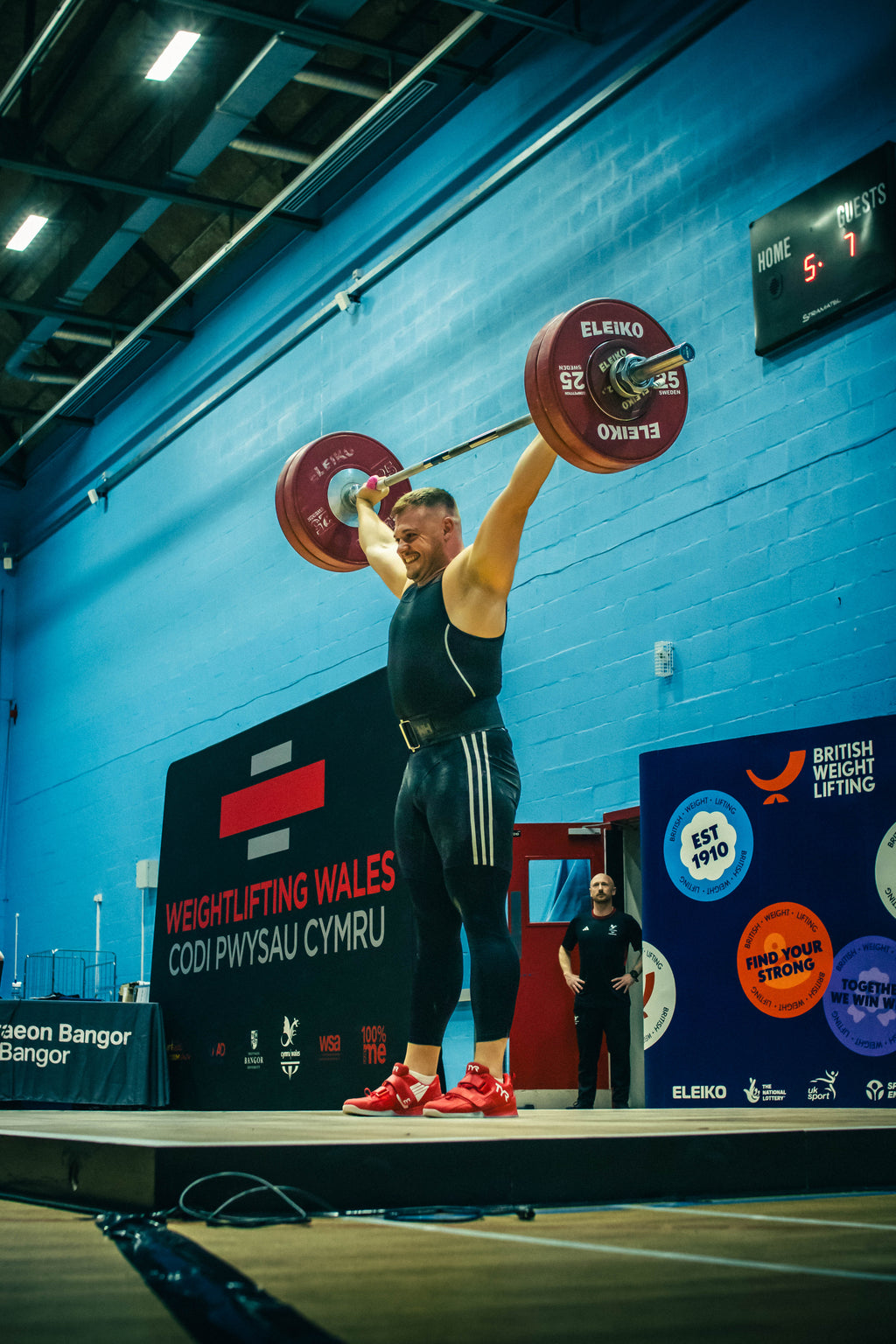 Home Nations Autumn Open