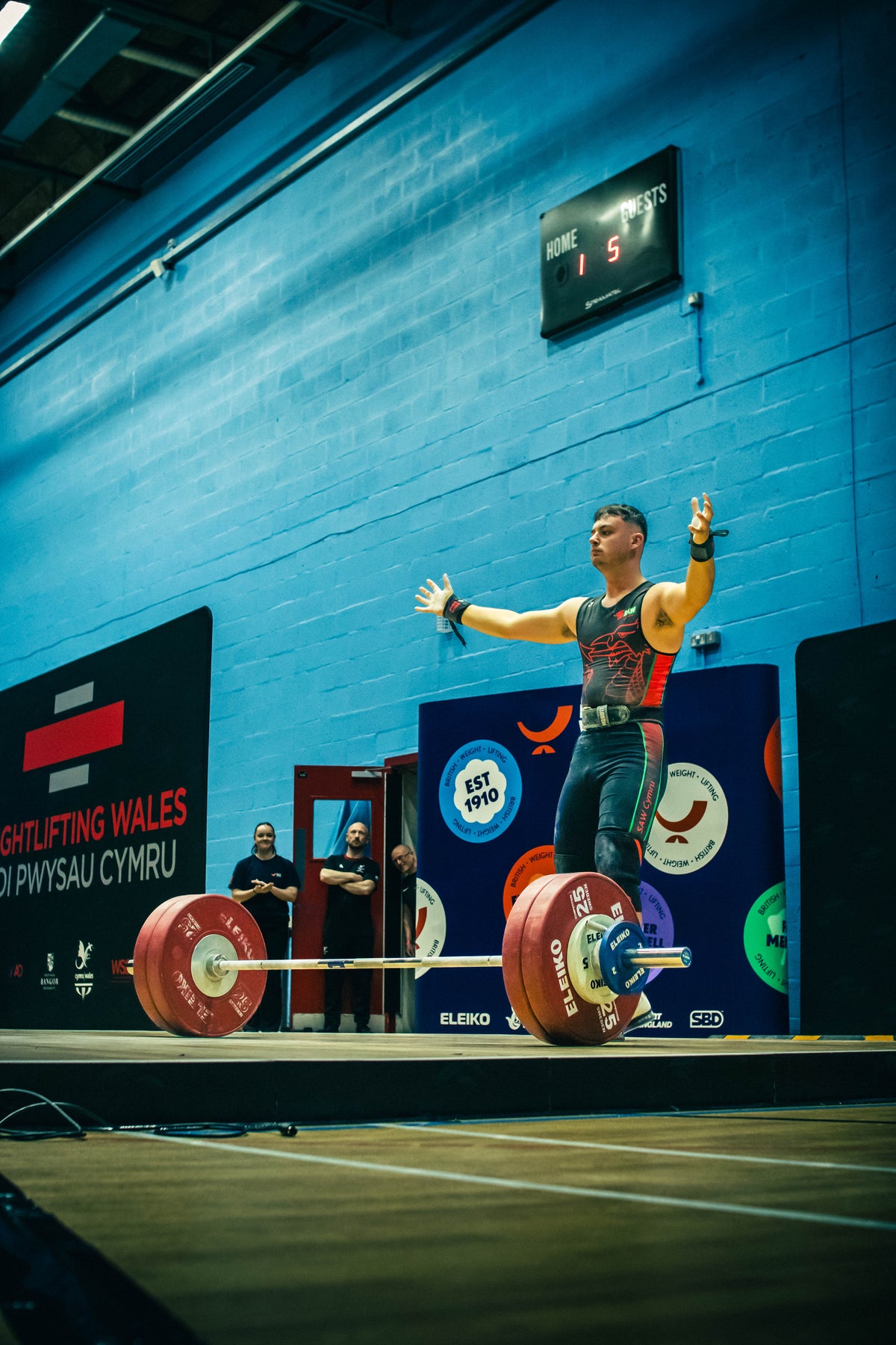 Home Nations Autumn Open