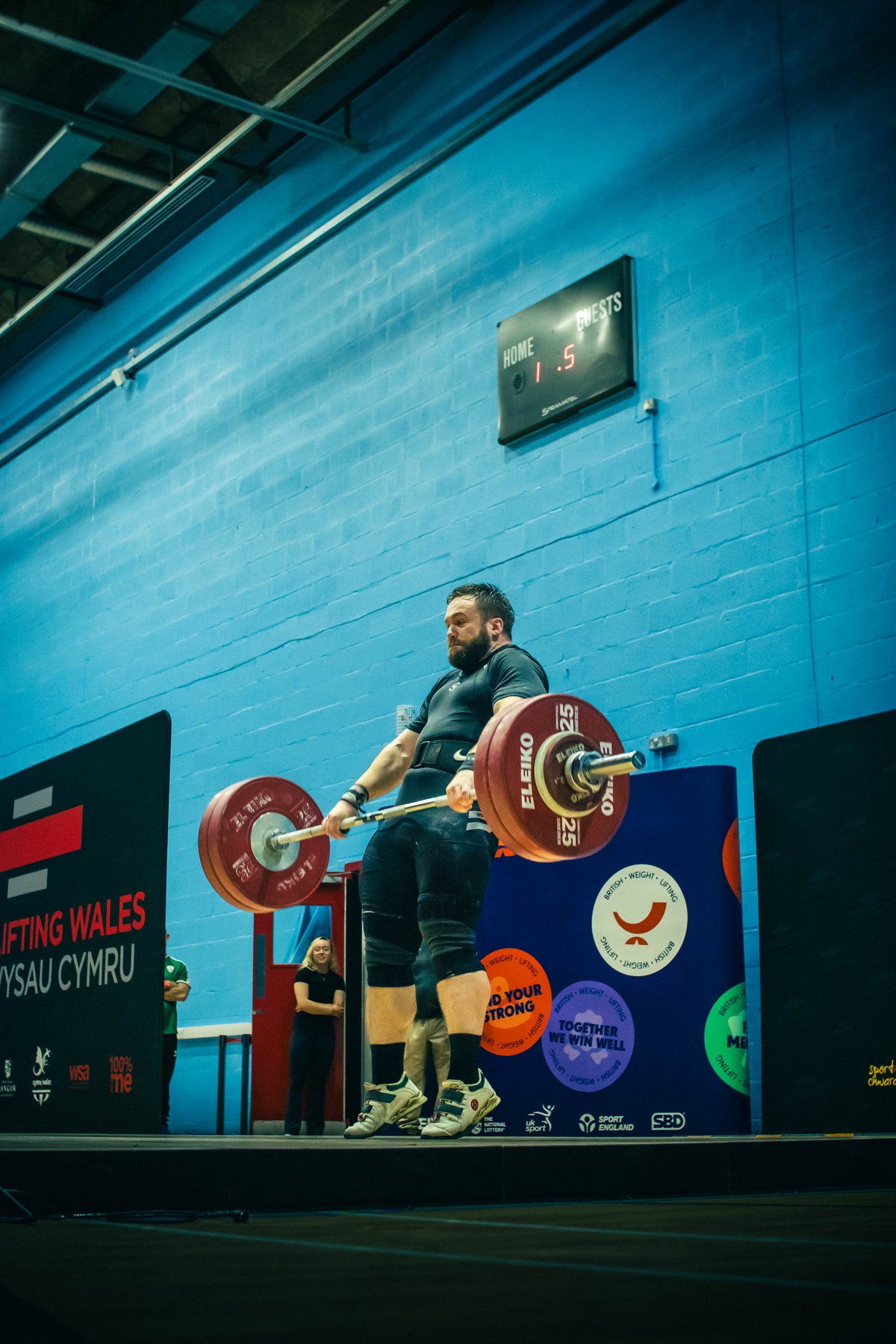 Home Nations Autumn Open