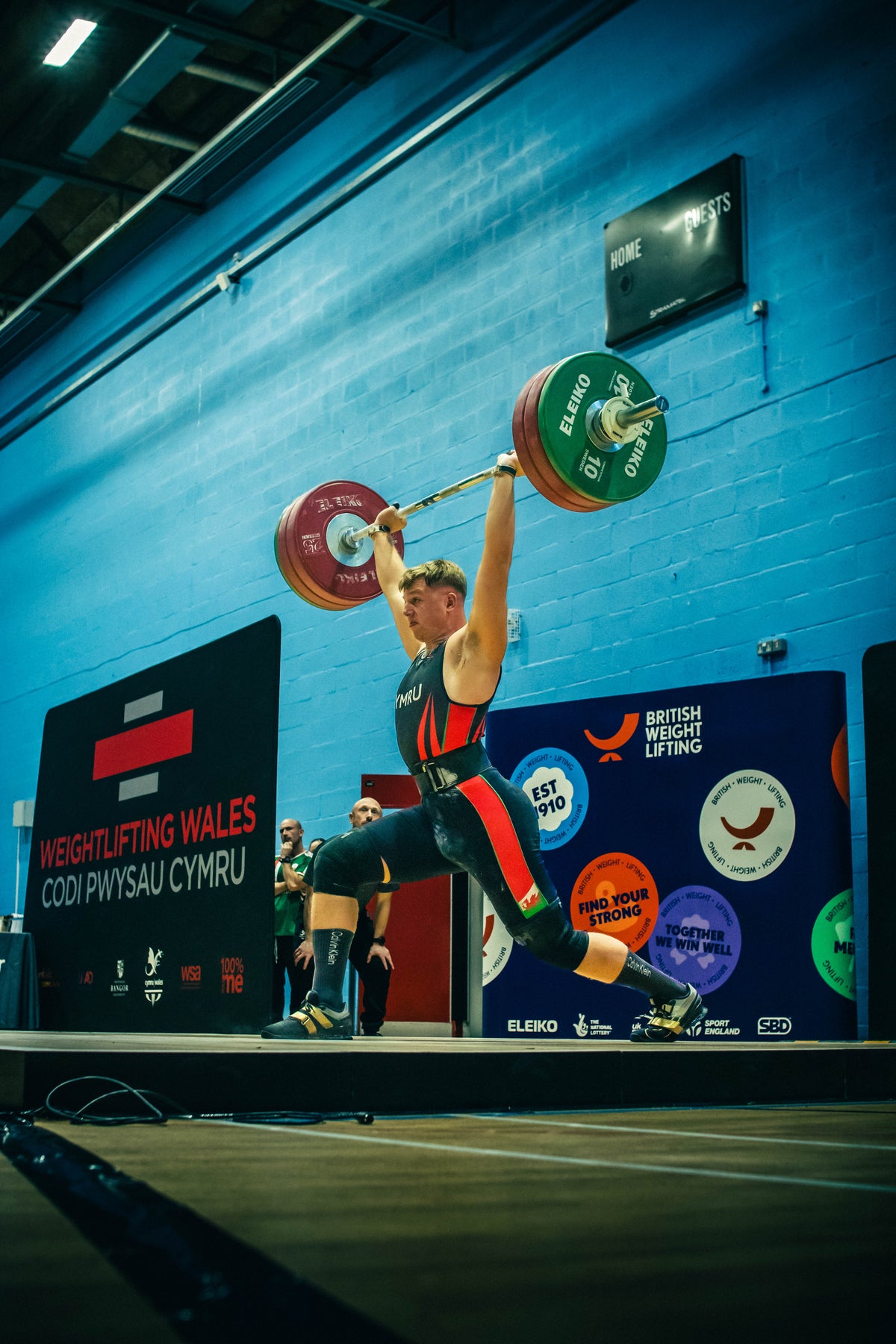 Home Nations Autumn Open