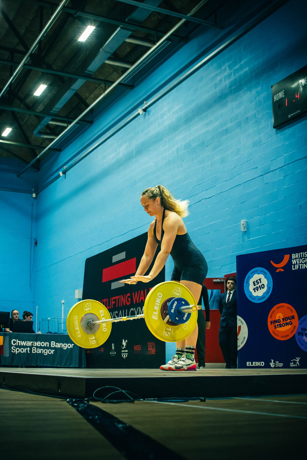 Home Nations Autumn Open