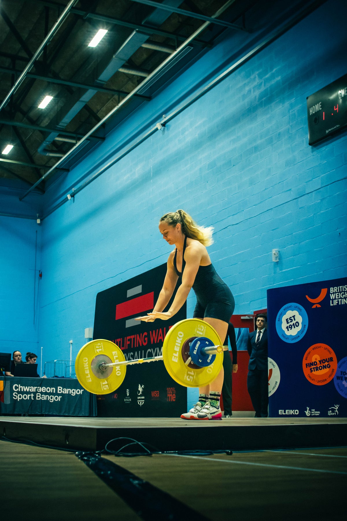 Home Nations Autumn Open