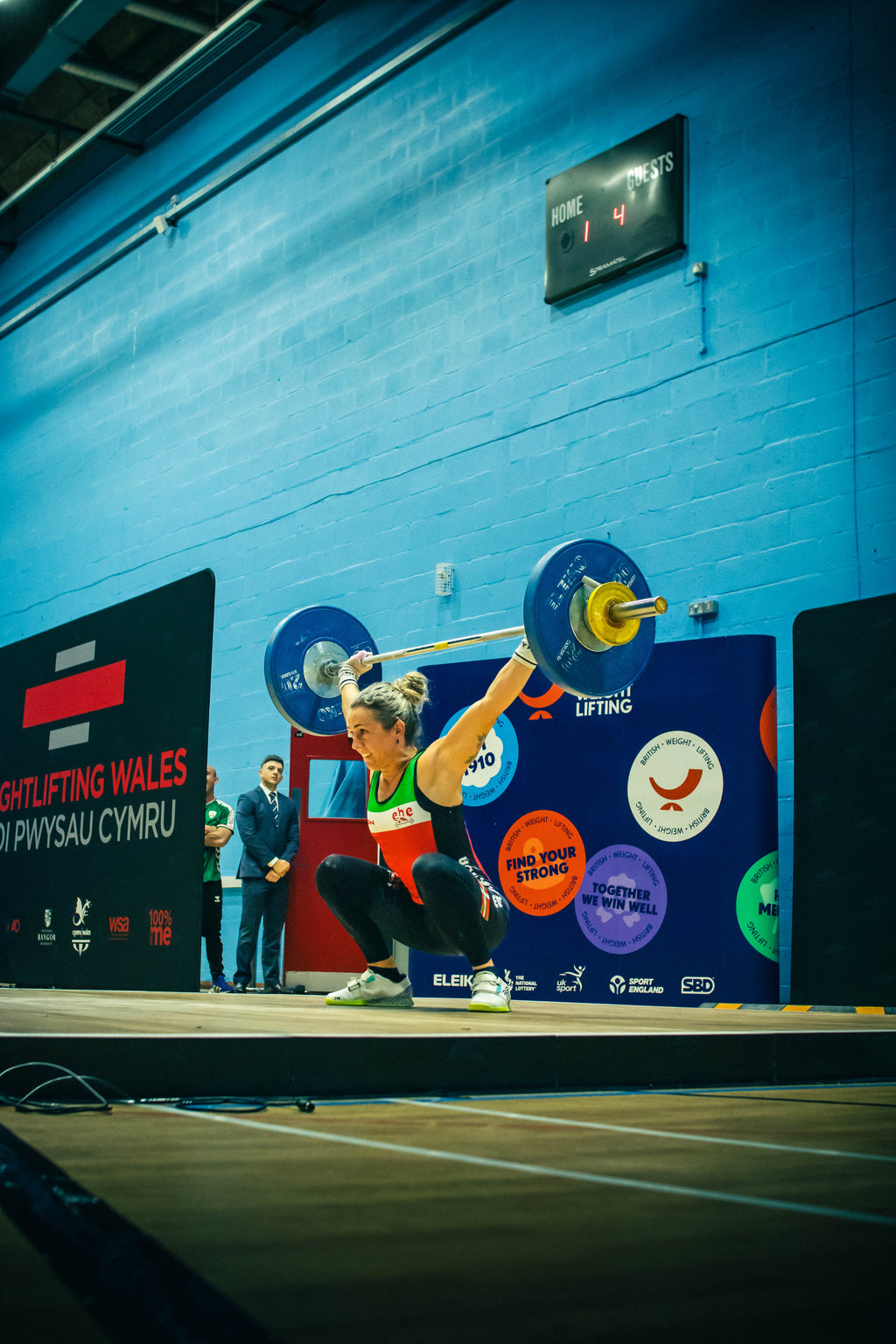 Home Nations Autumn Open