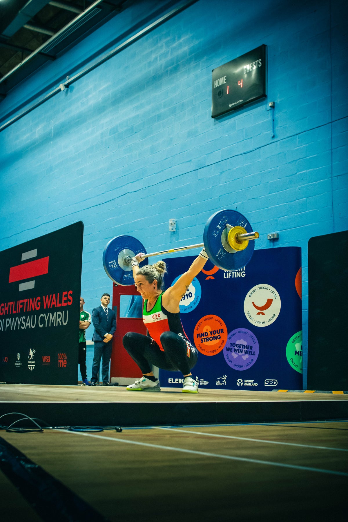 Home Nations Autumn Open