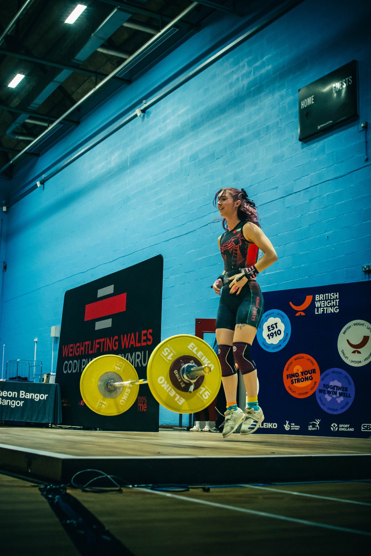 Home Nations Autumn Open