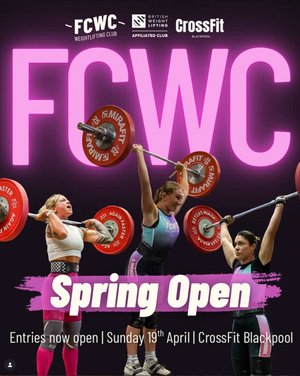 FCWC SPRING OPEN 2026