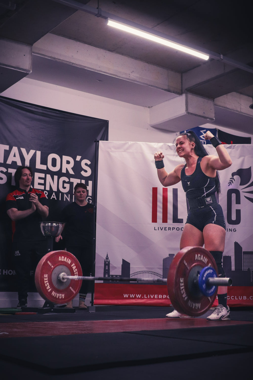 Liverpool Summer Open 2025