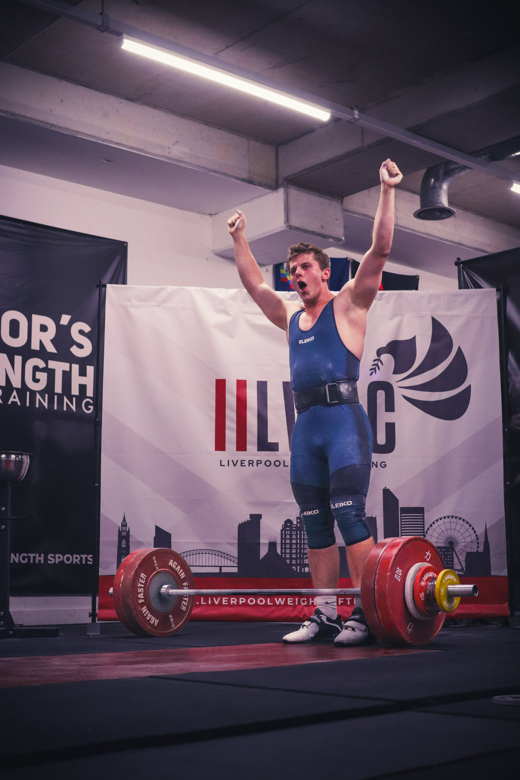 Liverpool Summer Open 2025